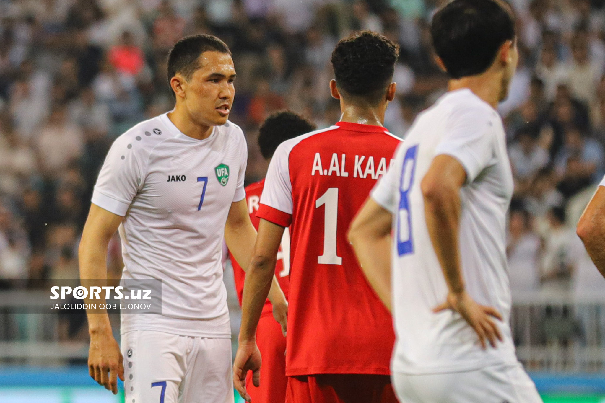 Uzbekiston – Oman 11.06.2023