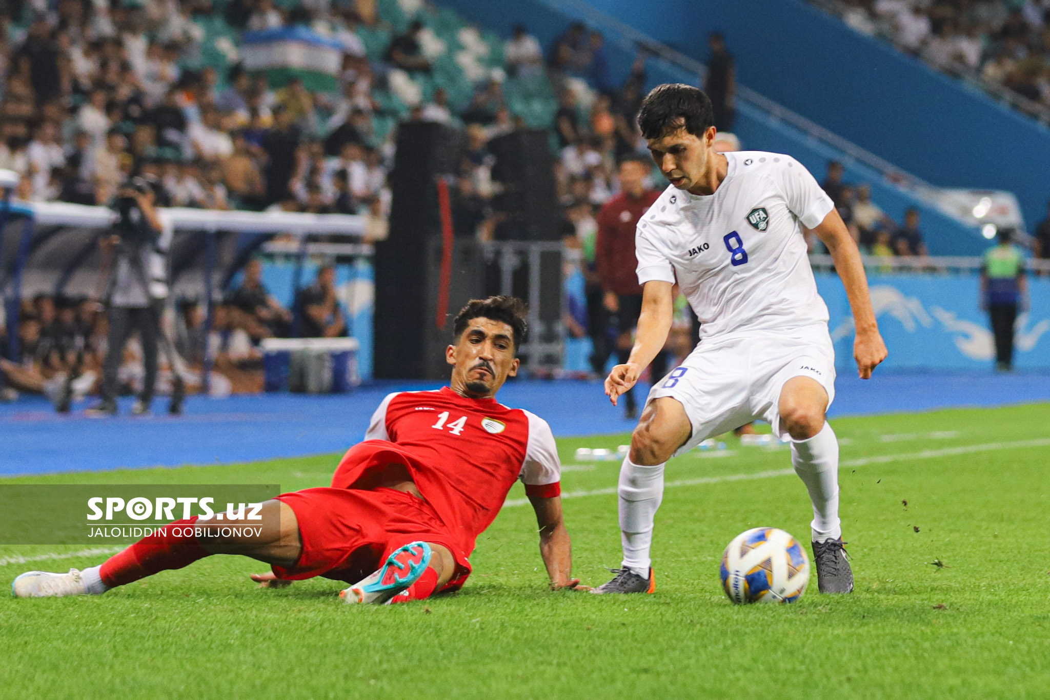 Uzbekiston – Oman 11.06.2023
