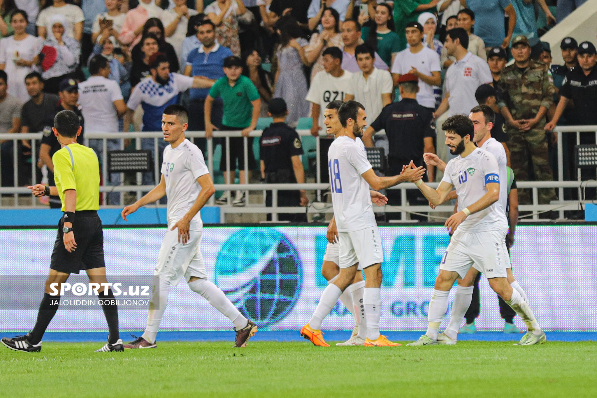 Uzbekiston – Oman 11.06.2023