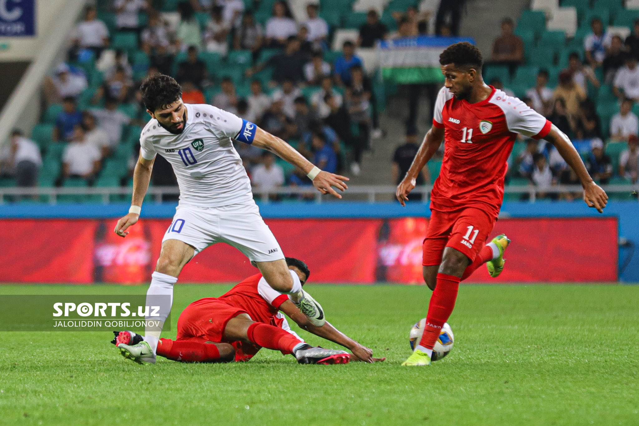 Uzbekiston – Oman 11.06.2023
