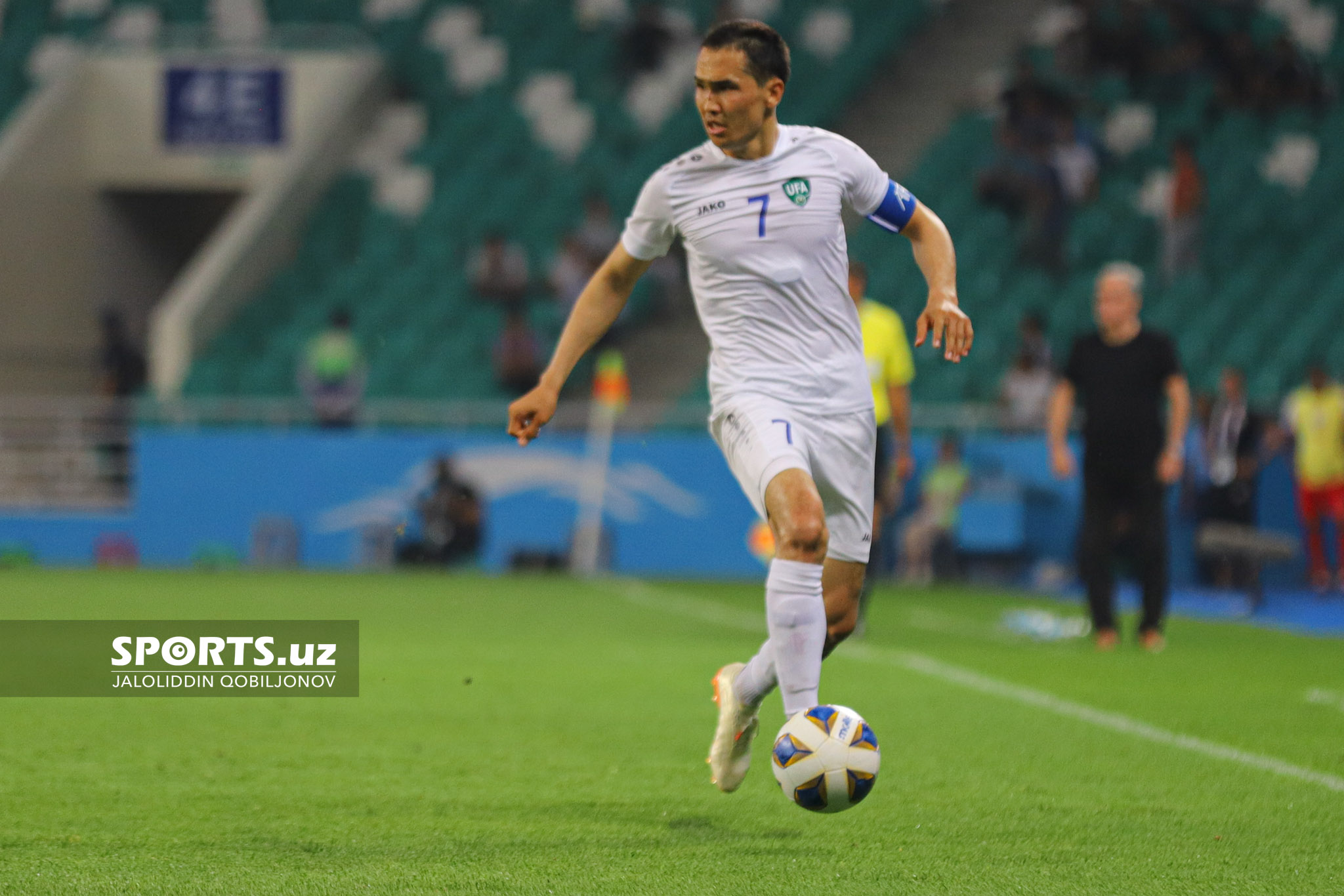 Uzbekiston – Oman 11.06.2023