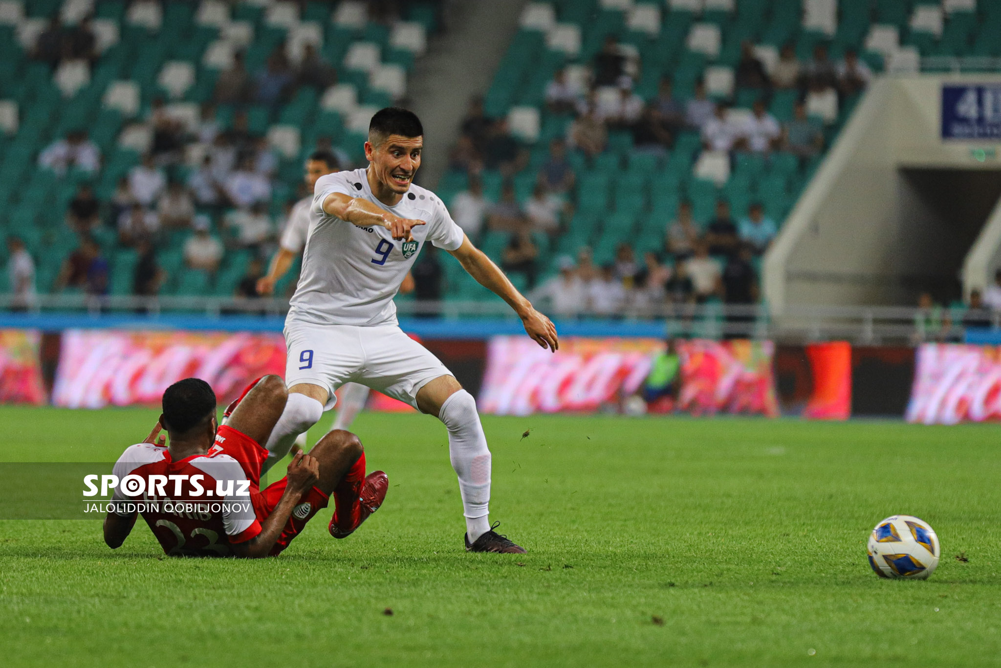 Uzbekiston – Oman 11.06.2023