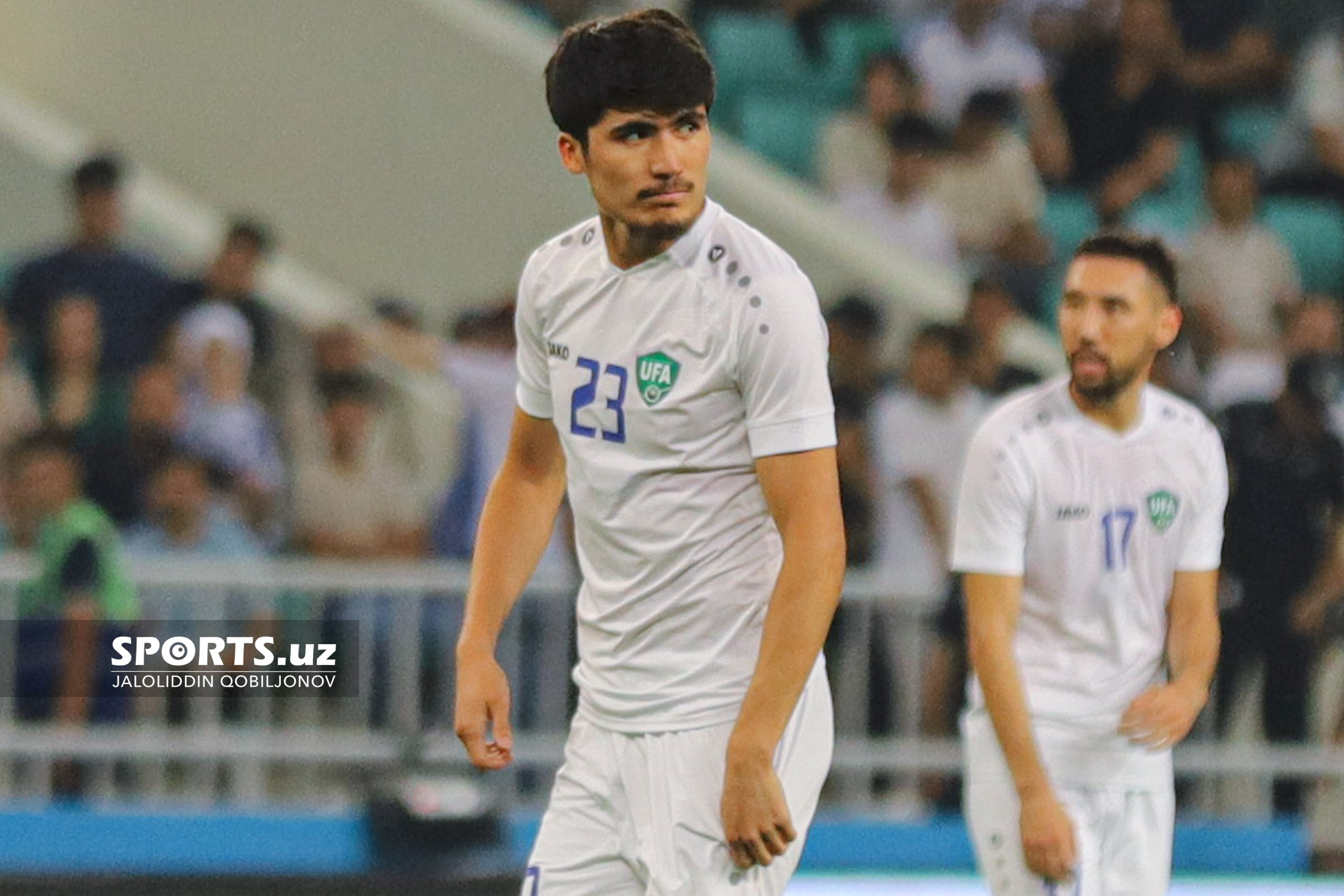 Uzbekiston – Oman 11.06.2023