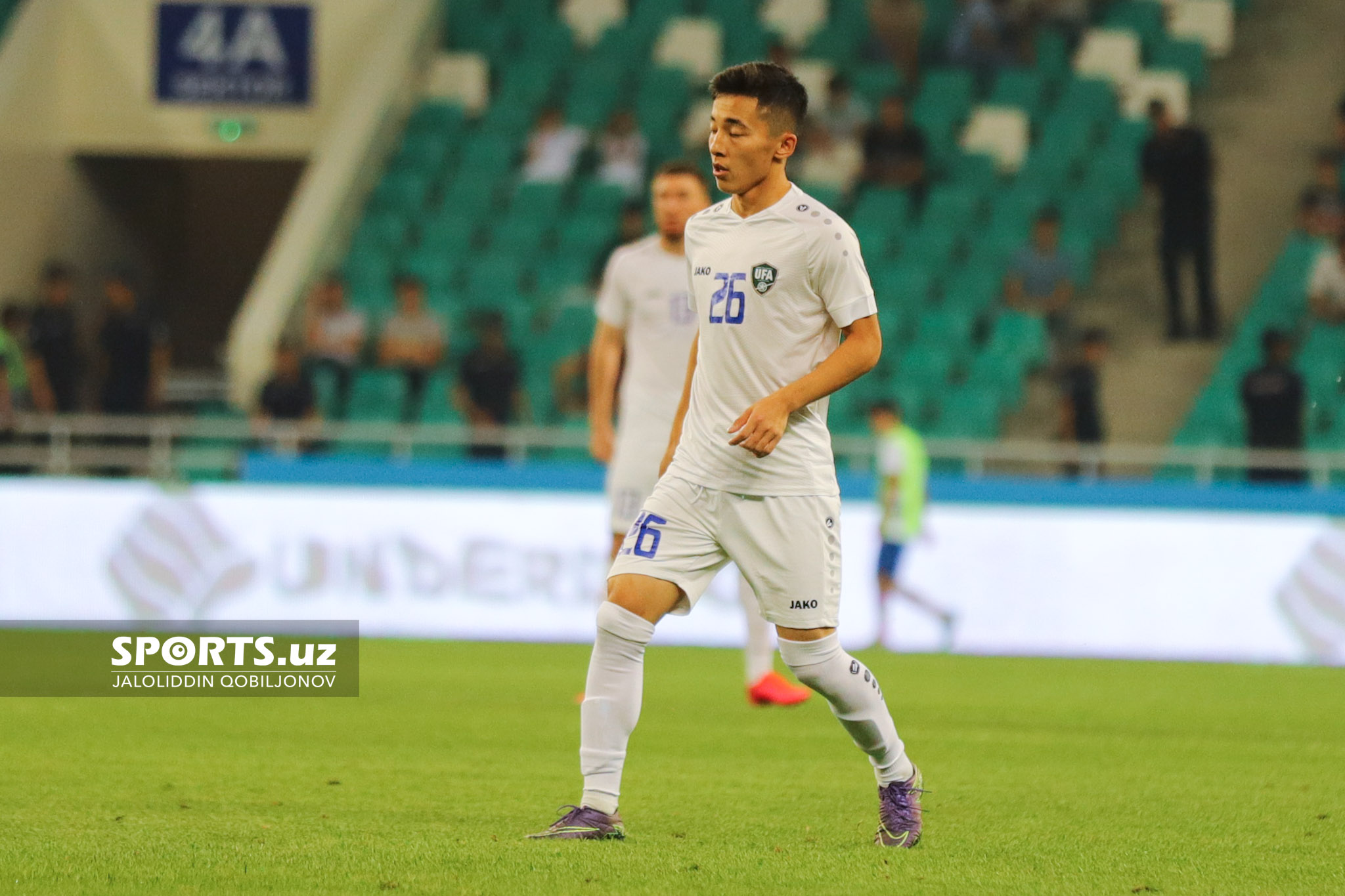 Uzbekiston – Oman 11.06.2023