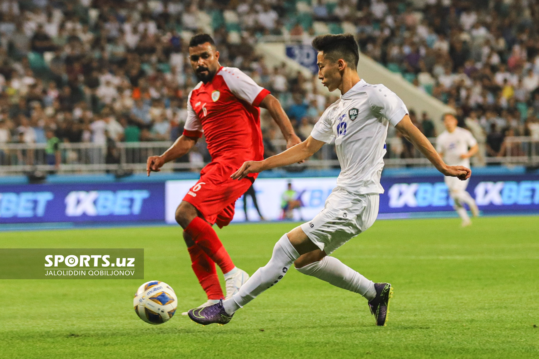 Uzbekiston – Oman 11.06.2023
