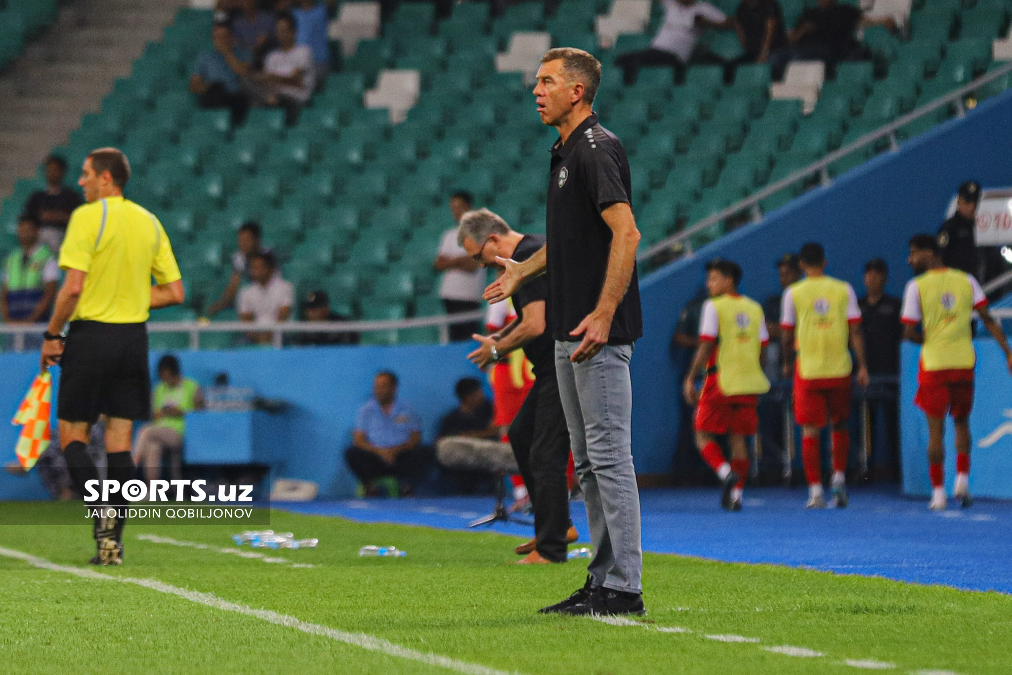 Uzbekiston – Oman 11.06.2023