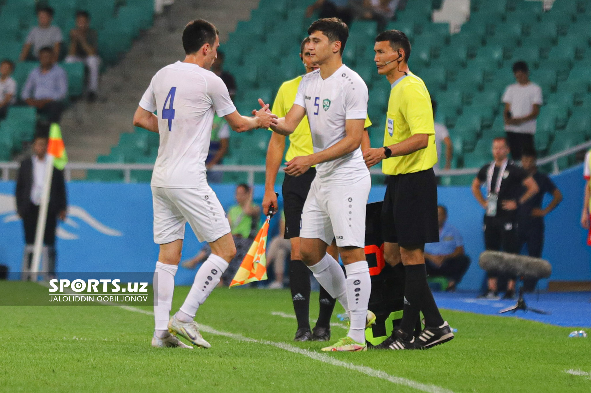 Uzbekiston – Oman 11.06.2023
