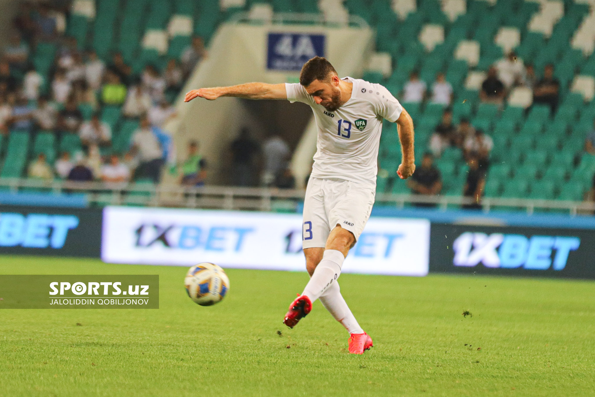 Uzbekiston – Oman 11.06.2023