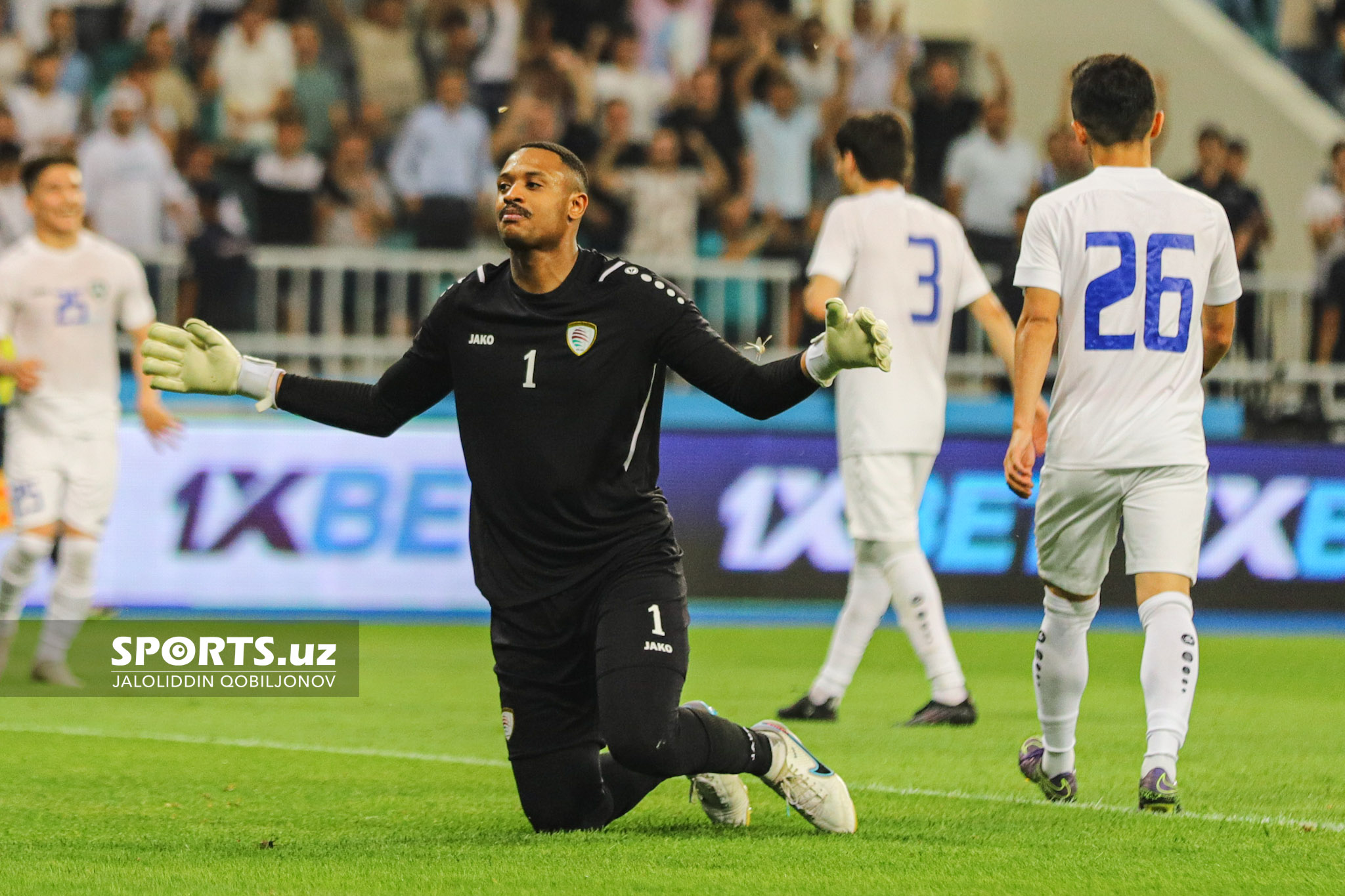 Uzbekiston – Oman 11.06.2023