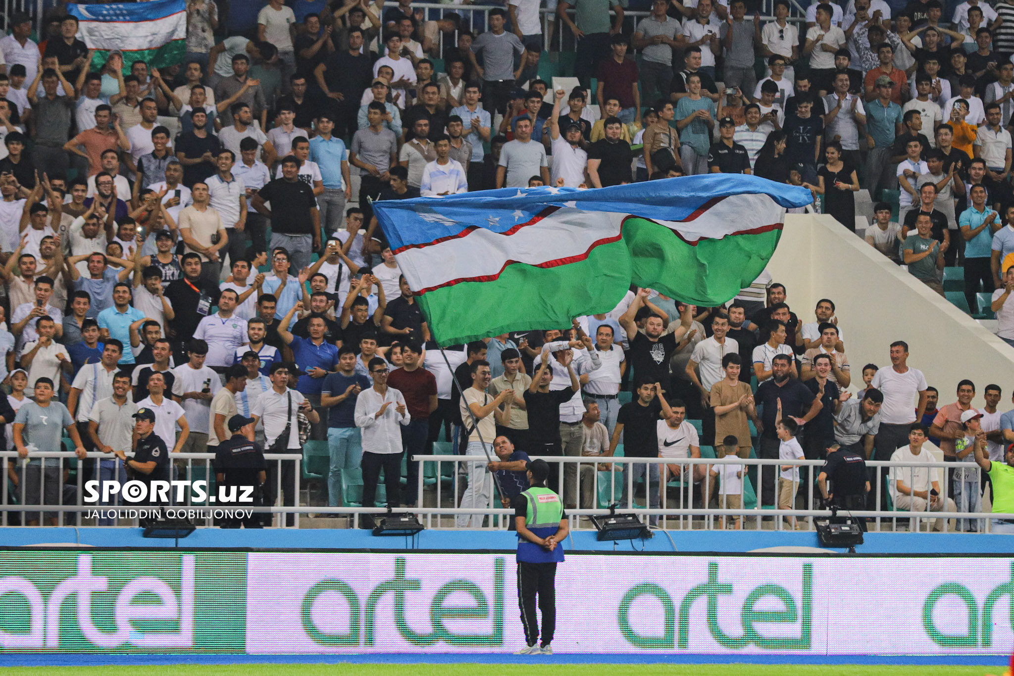 Uzbekiston – Oman 11.06.2023