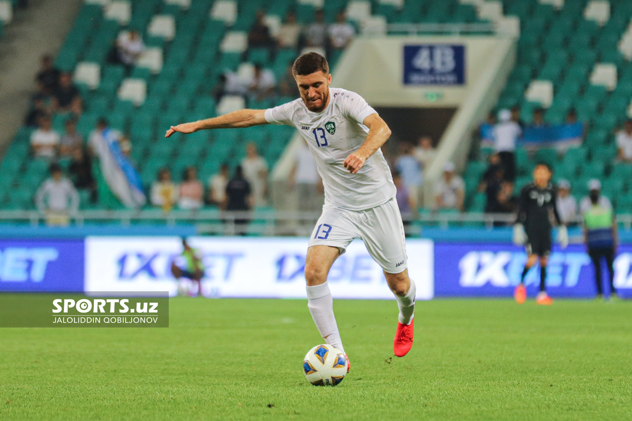 Uzbekiston – Oman 11.06.2023