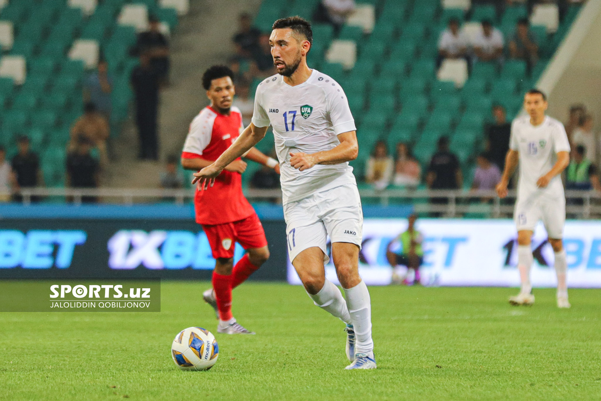 Uzbekiston – Oman 11.06.2023