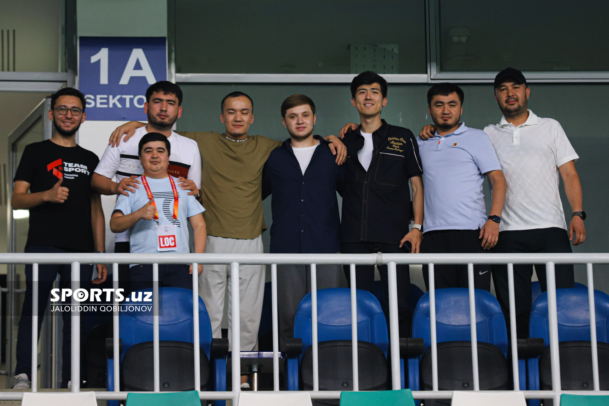 Uzbekiston – Oman 11.06.2023