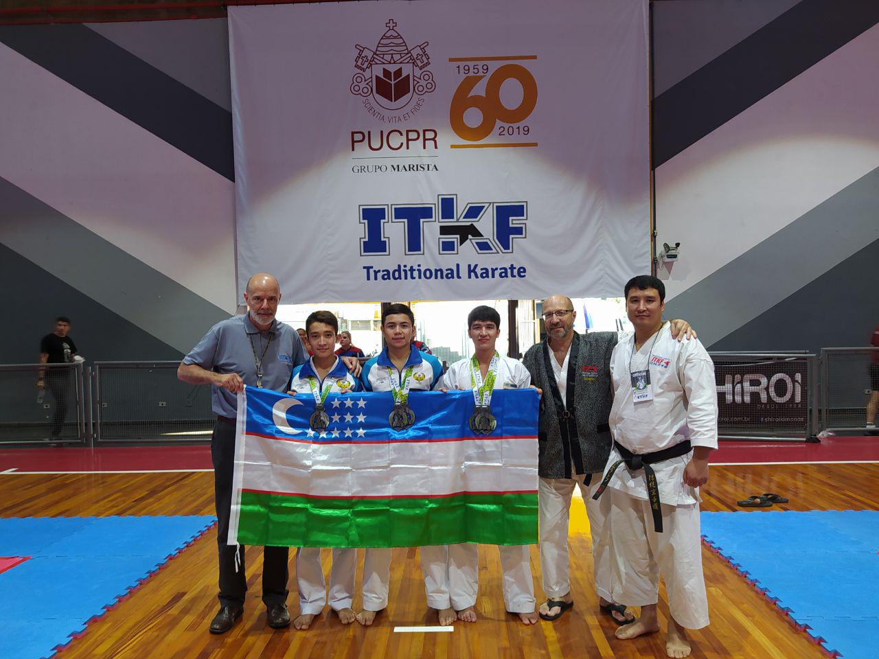 ITKF KARATE