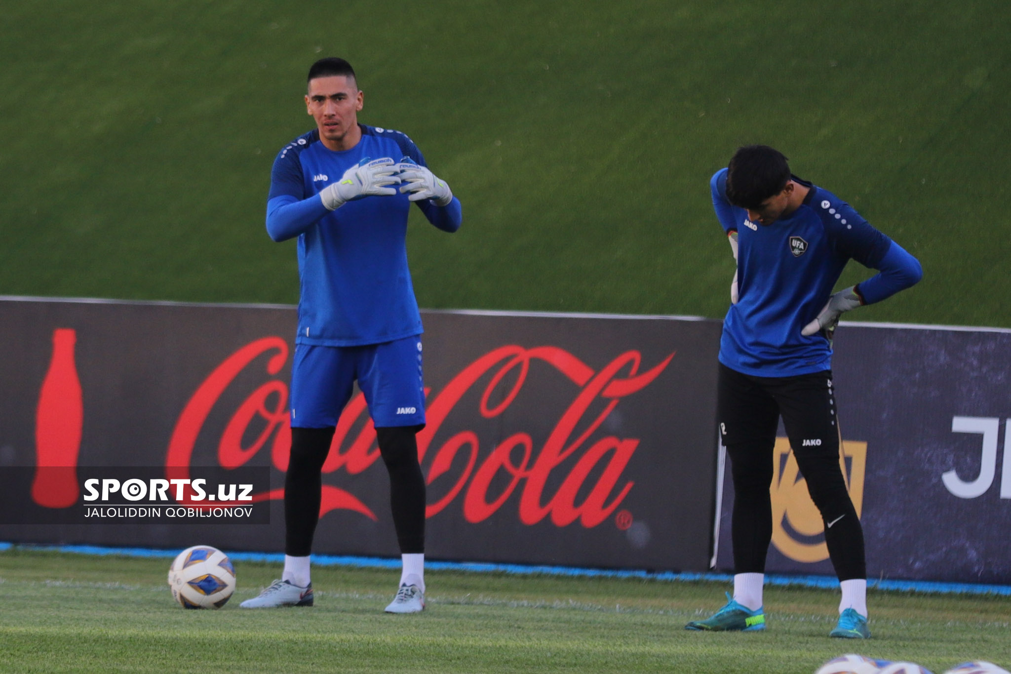 Terma jamoa mashg'ulot 14.06.2023