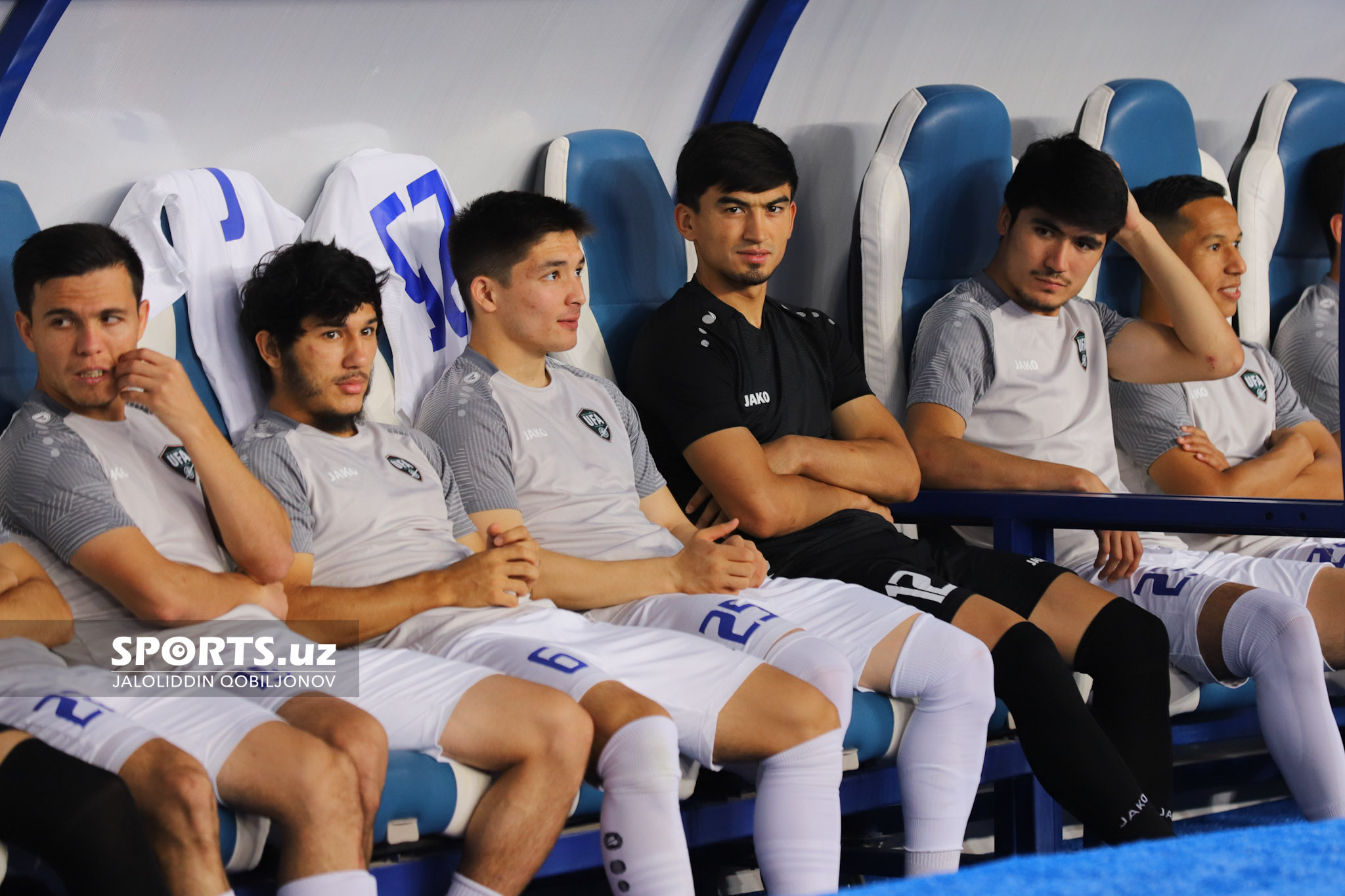 Final! Uzbekistan - Iran 20.06.23