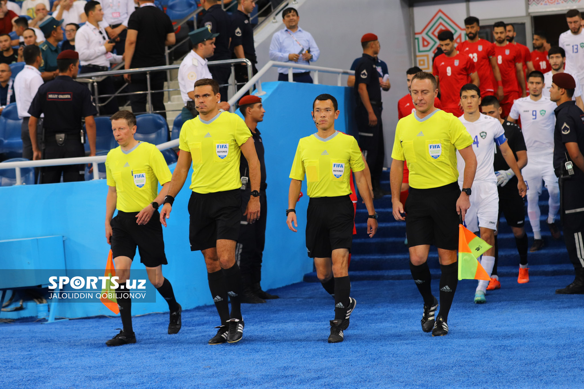 Final! Uzbekistan - Iran 20.06.23
