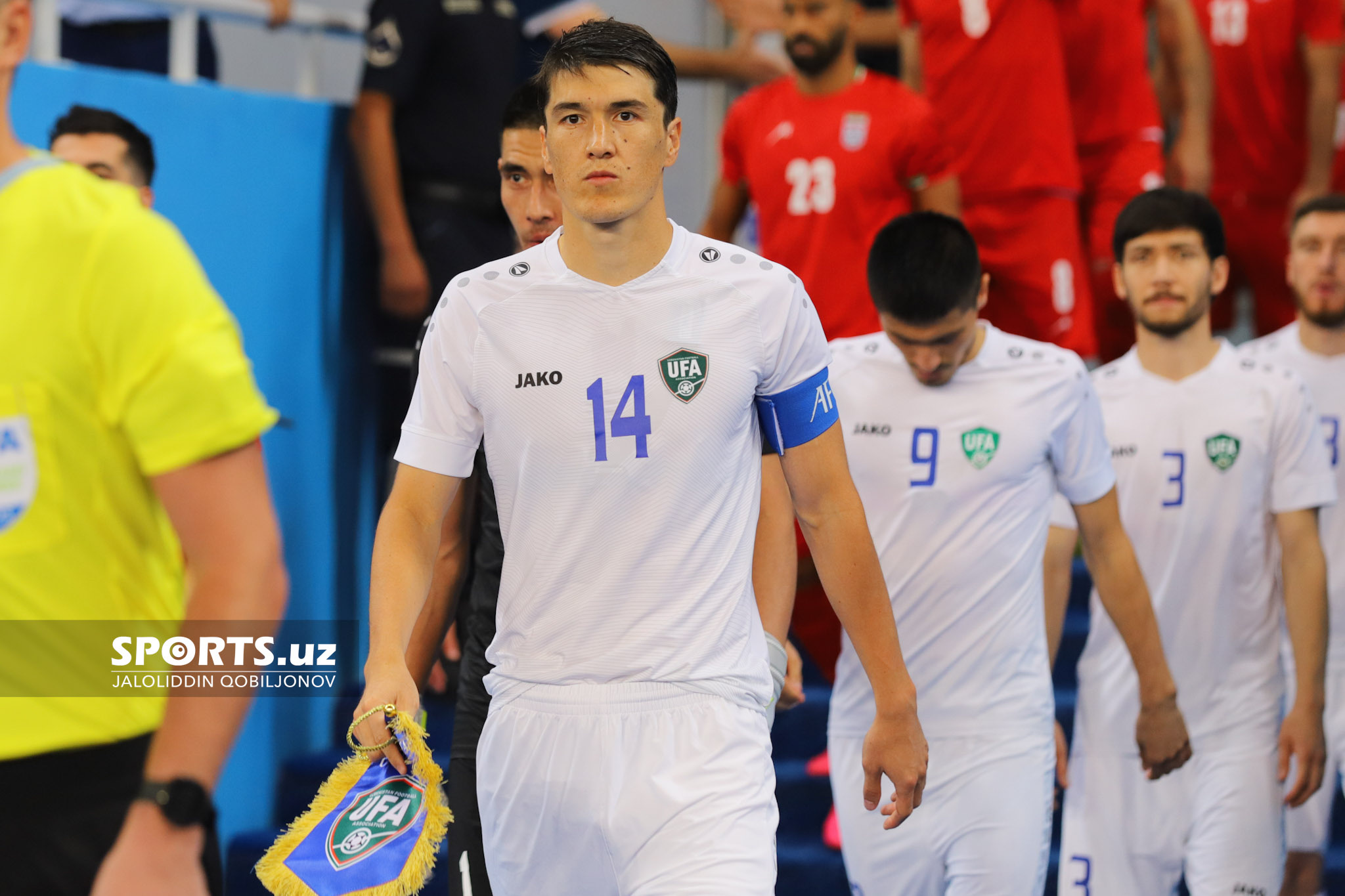 Final! Uzbekistan - Iran 20.06.23