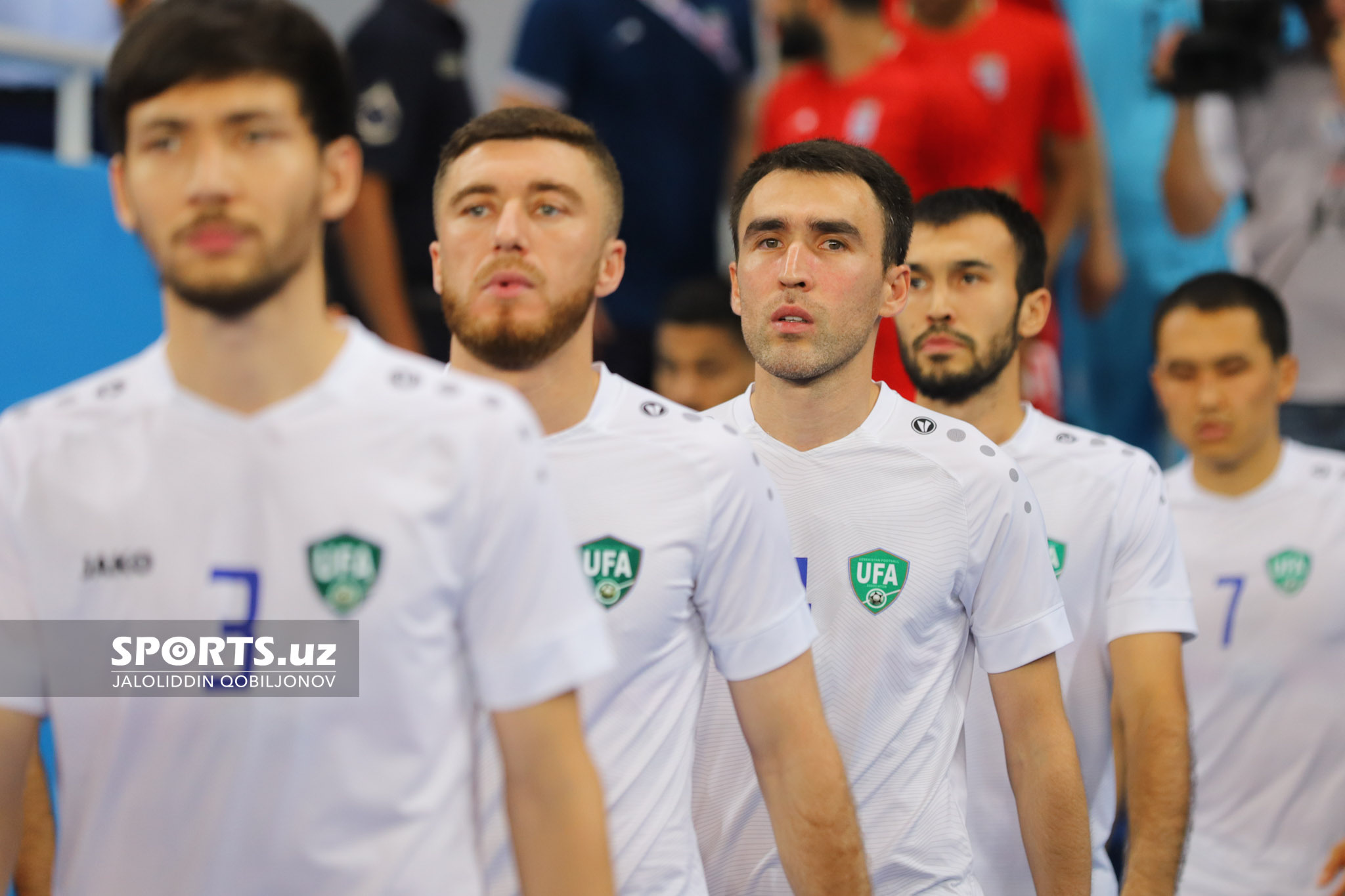 Final! Uzbekistan - Iran 20.06.23