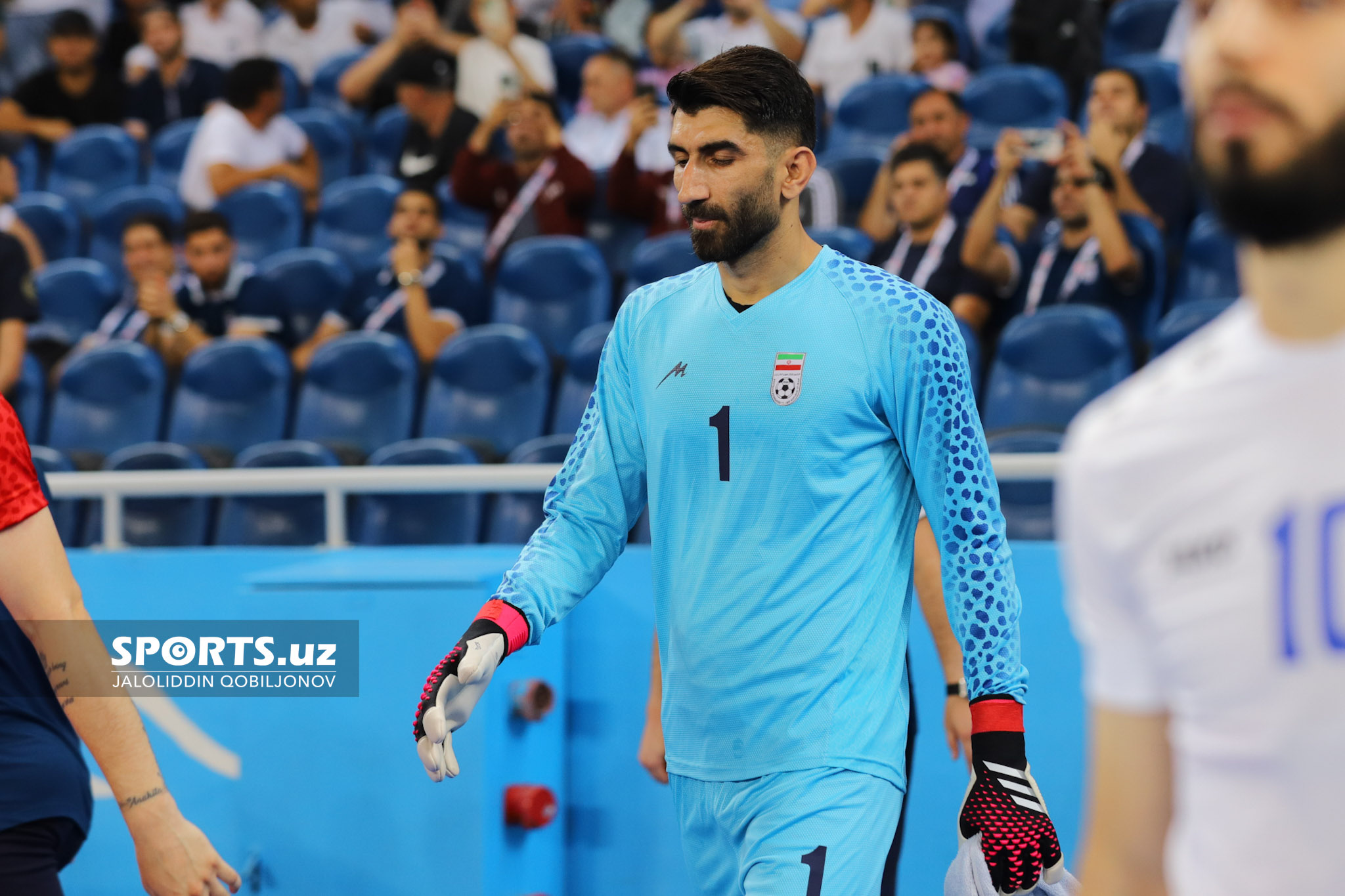 Final! Uzbekistan - Iran 20.06.23
