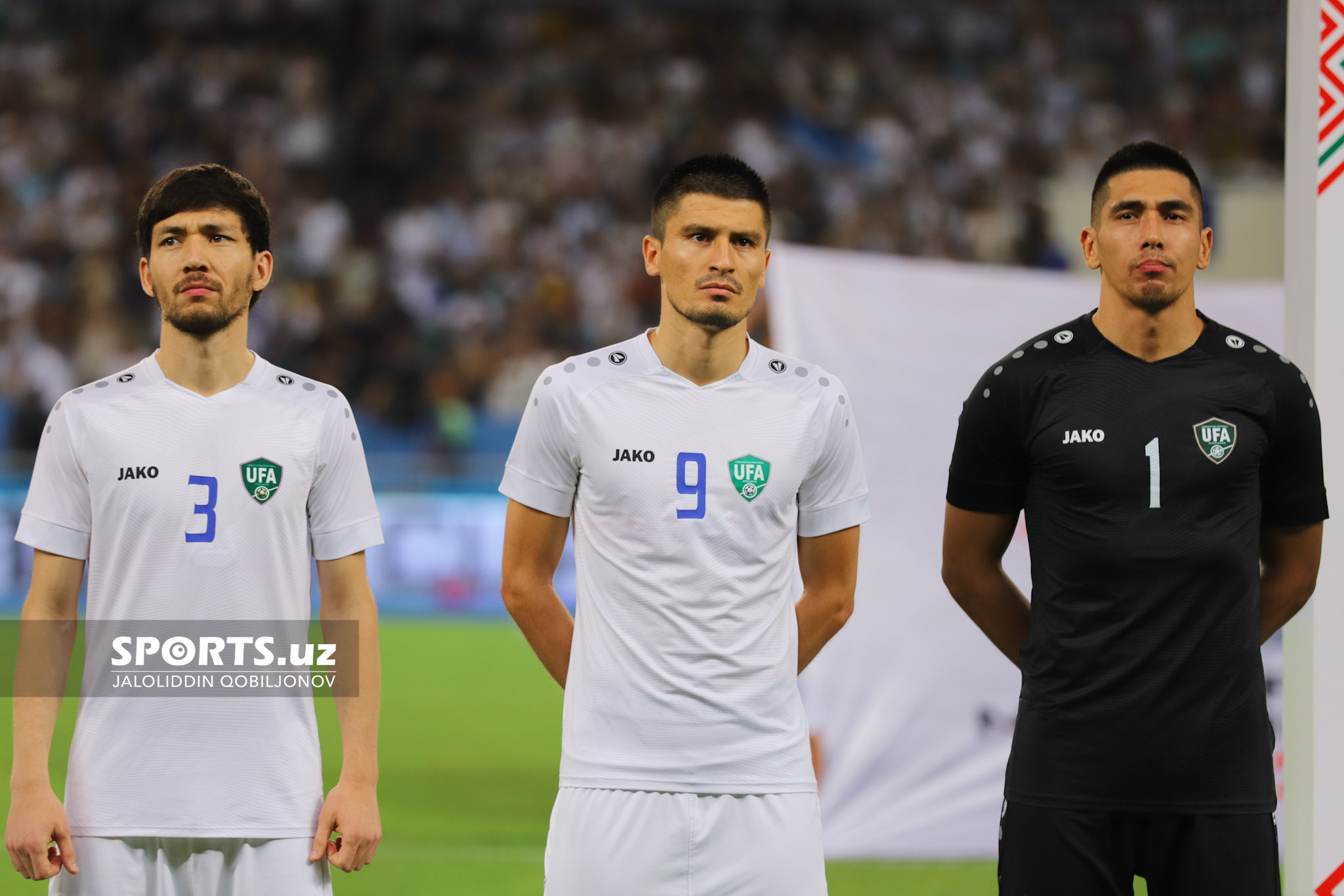 Final! Uzbekistan - Iran 20.06.23