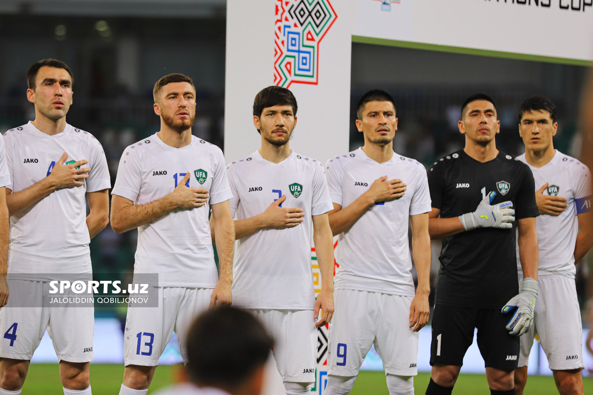 Final! Uzbekistan - Iran 20.06.23
