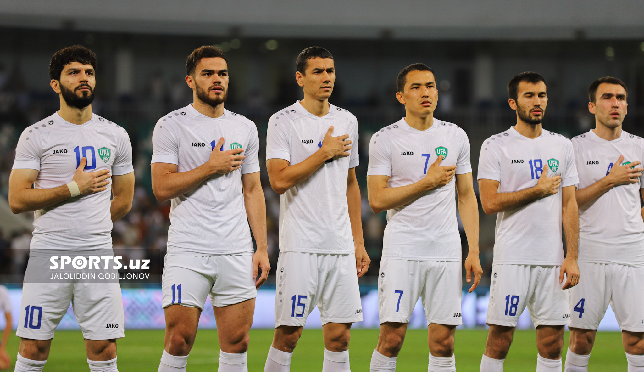 Final! Uzbekistan - Iran 20.06.23