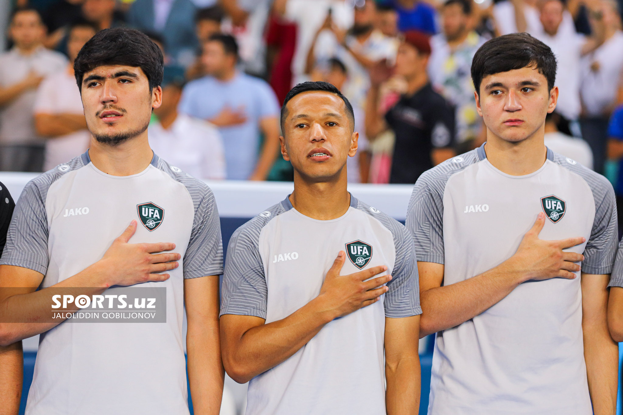 Final! Uzbekistan - Iran 20.06.23