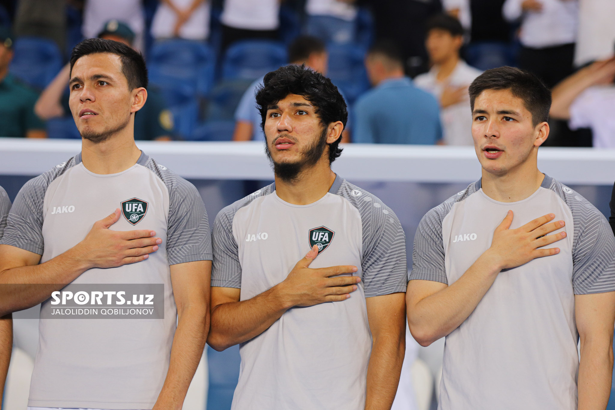 Final! Uzbekistan - Iran 20.06.23