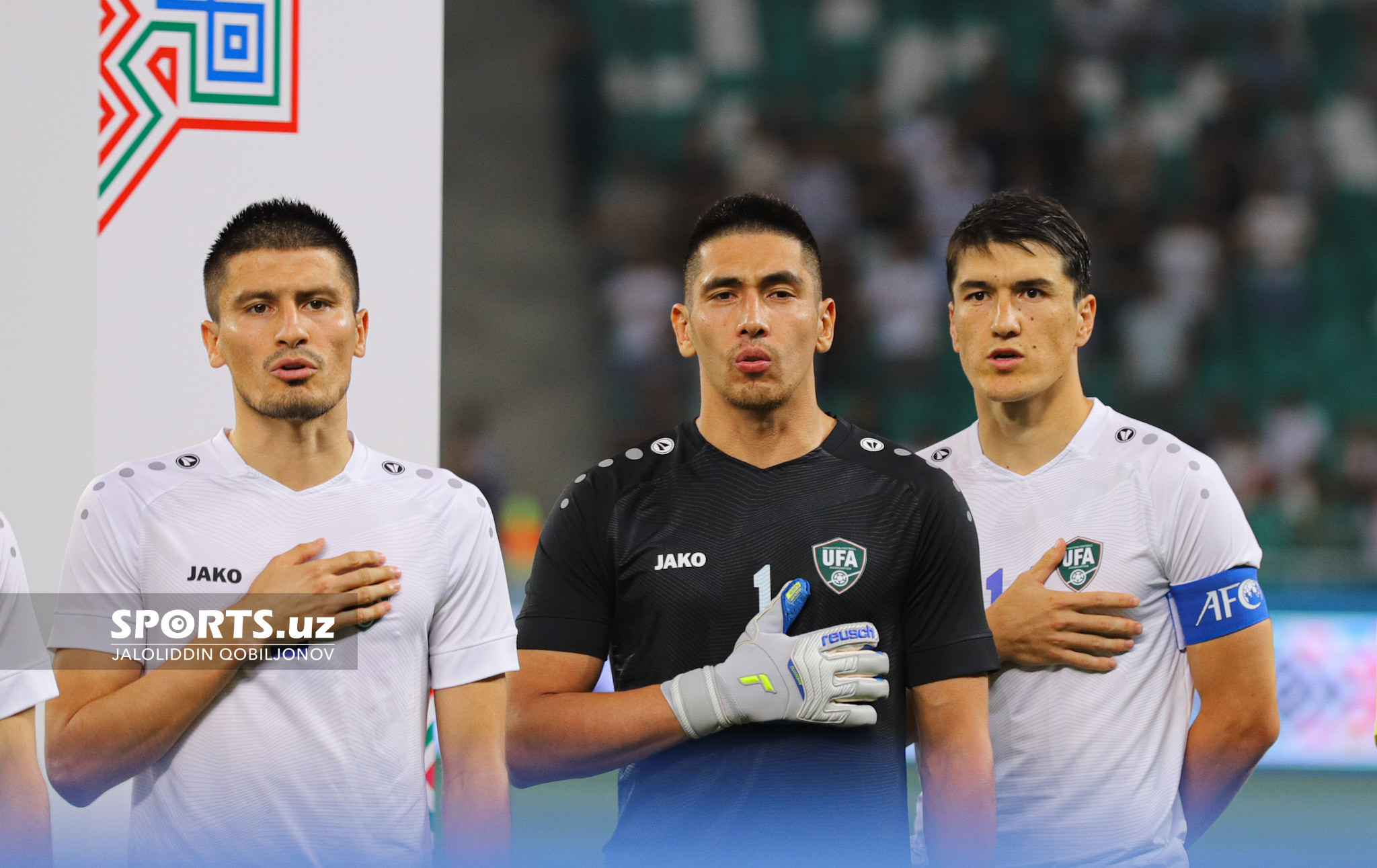 Final! Uzbekistan - Iran 20.06.23