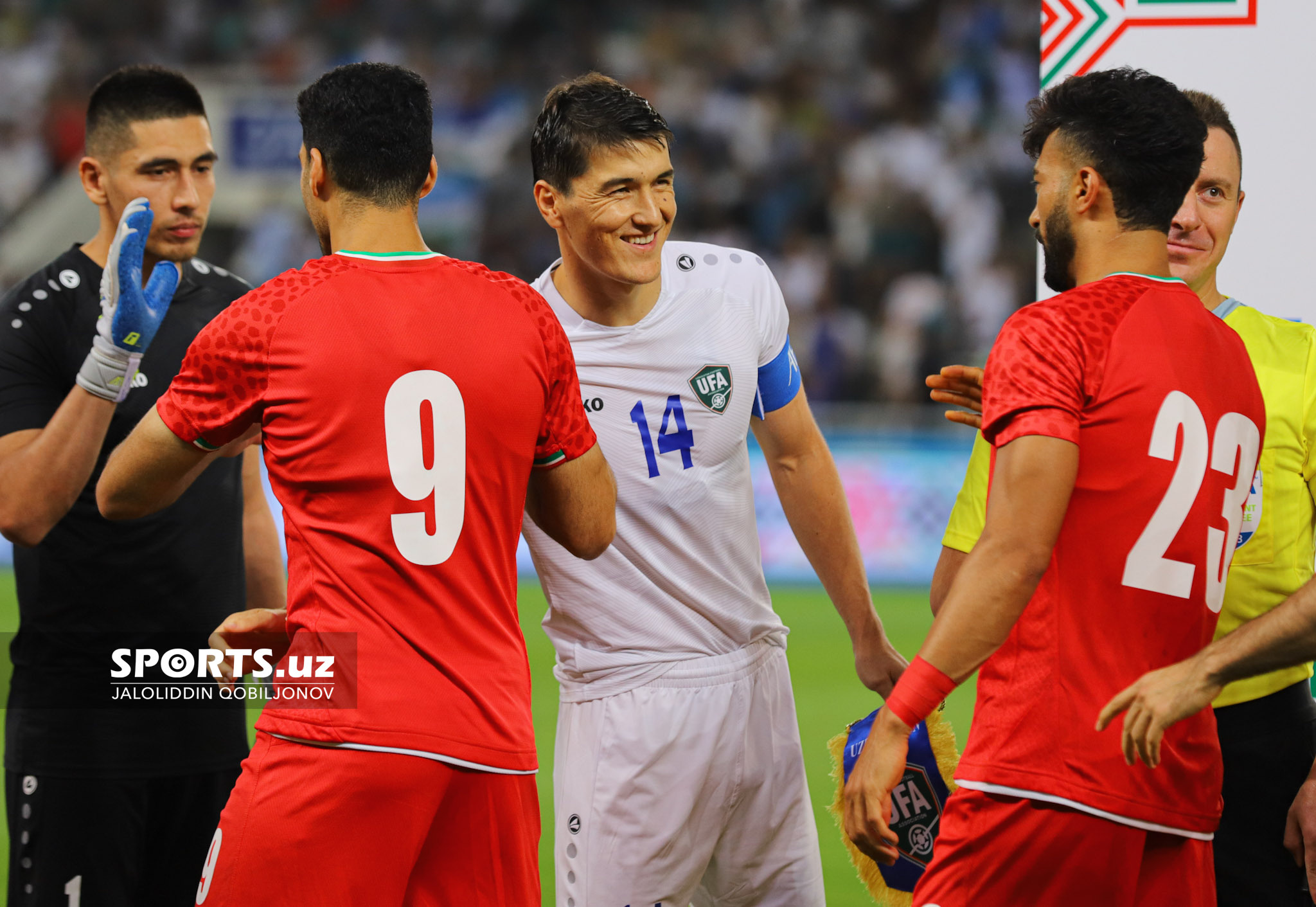 Final! Uzbekistan - Iran 20.06.23