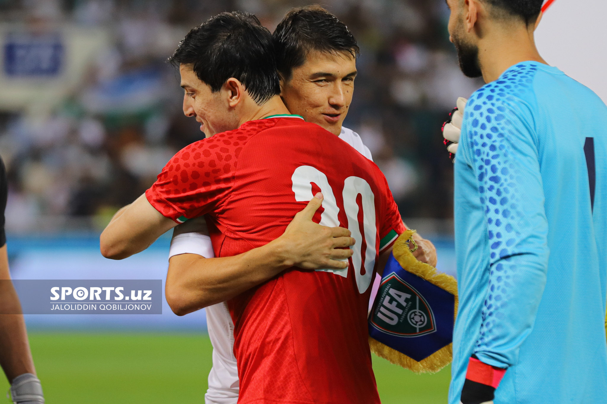 Final! Uzbekistan - Iran 20.06.23