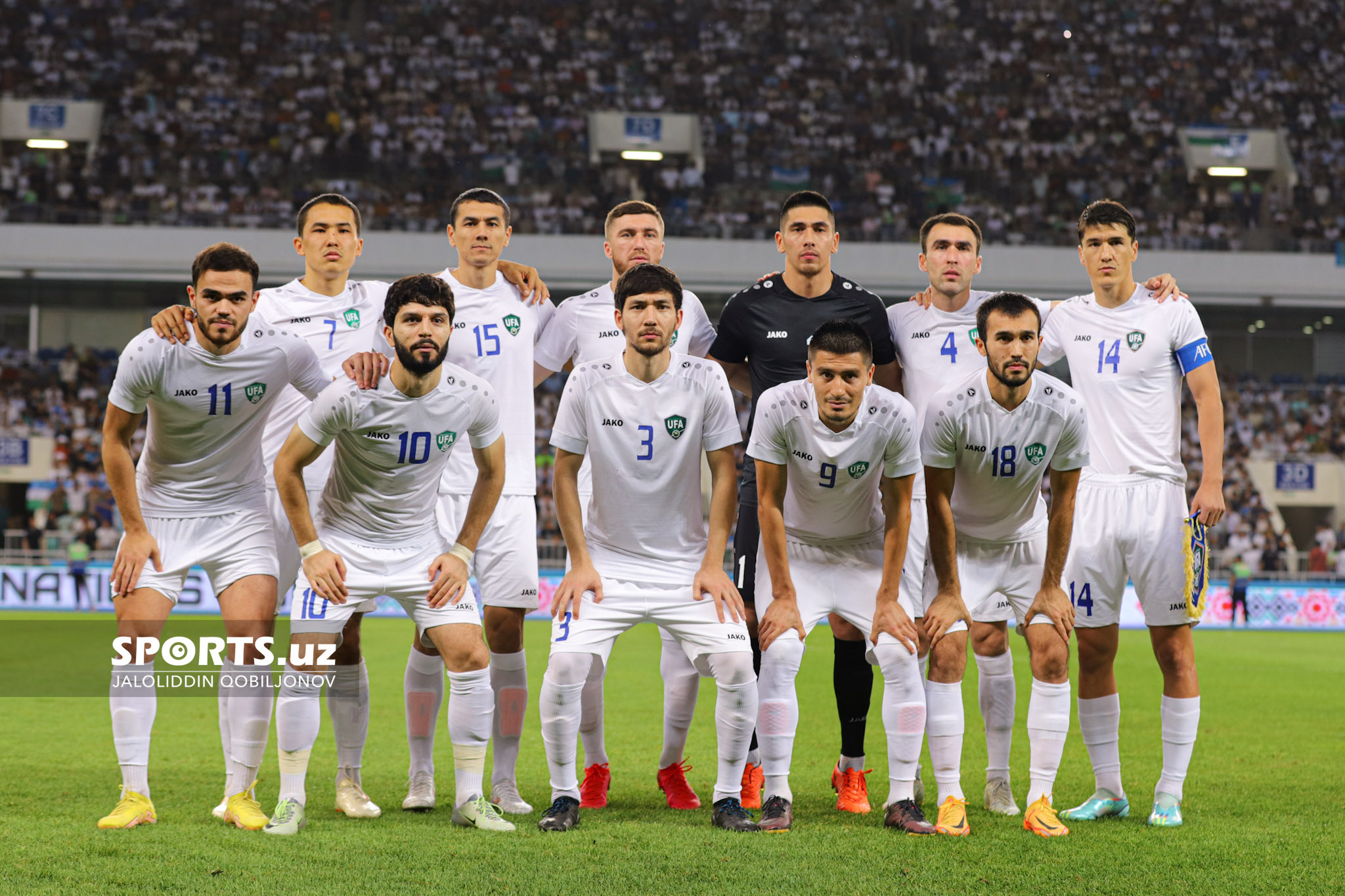 Final! Uzbekistan - Iran 20.06.23