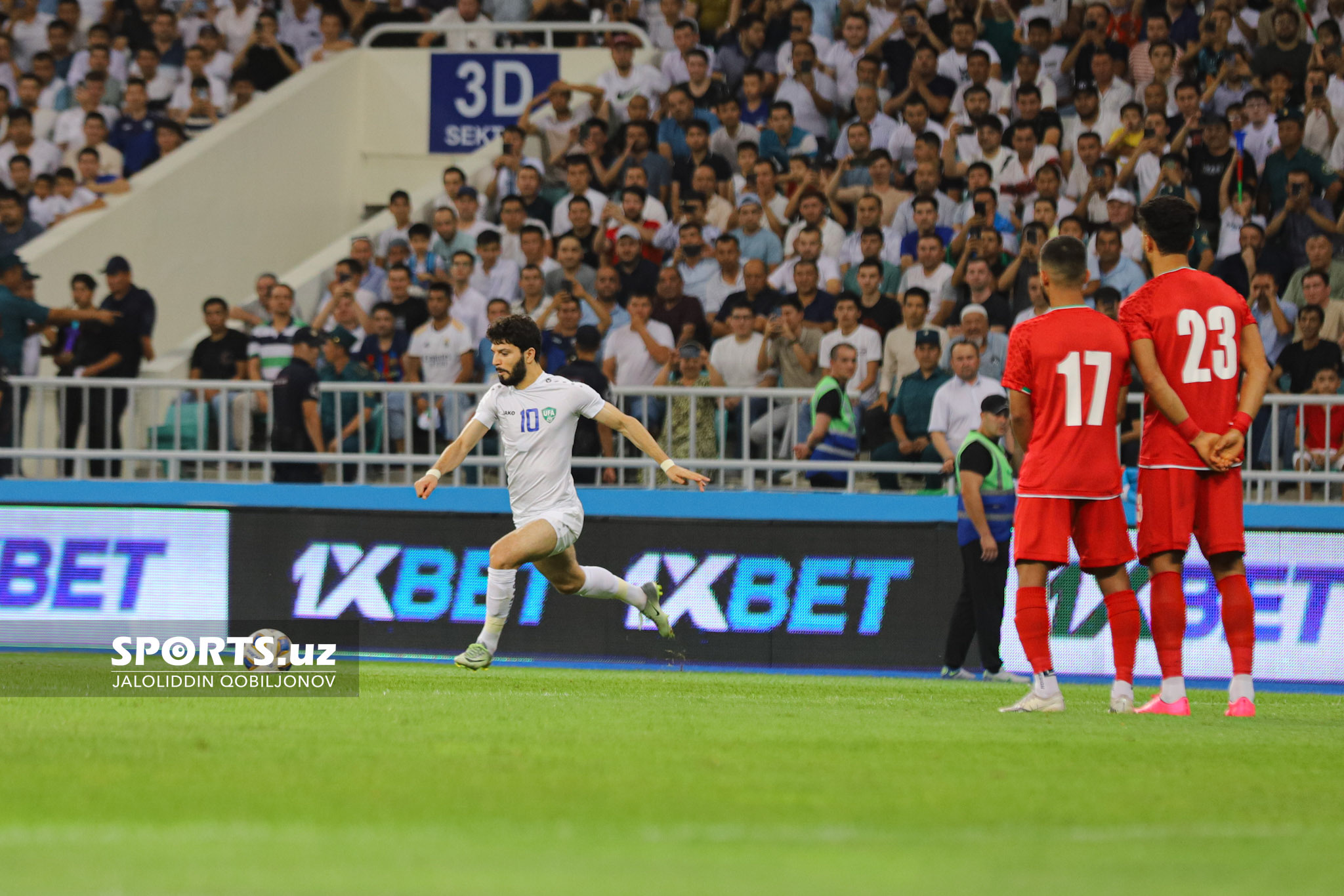 Final! Uzbekistan - Iran 20.06.23