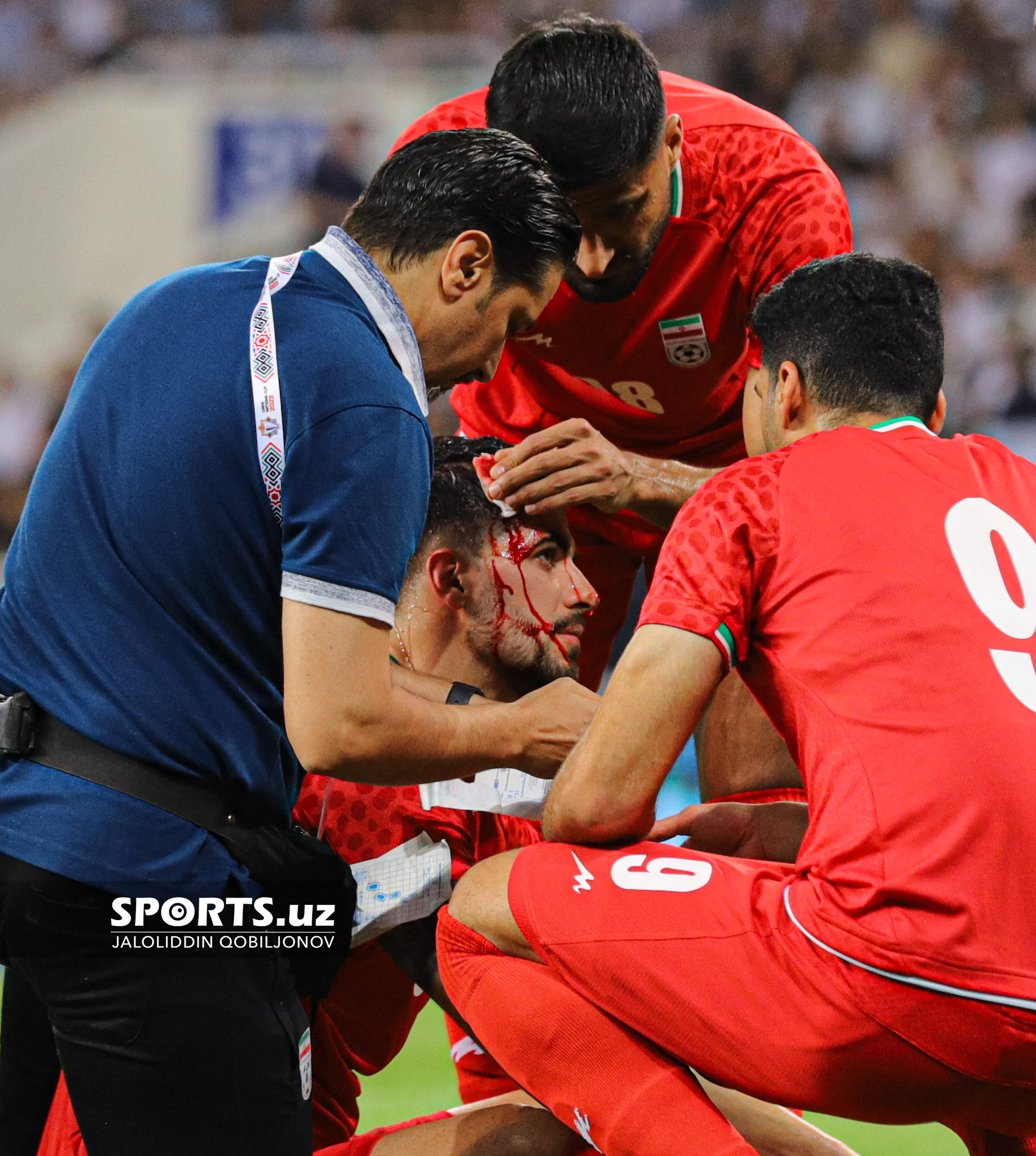 Final! Uzbekistan - Iran 20.06.23
