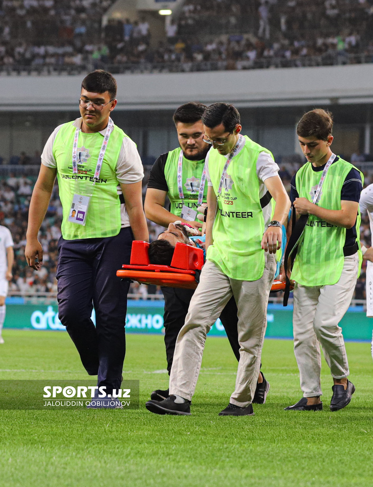 Final! Uzbekistan - Iran 20.06.23