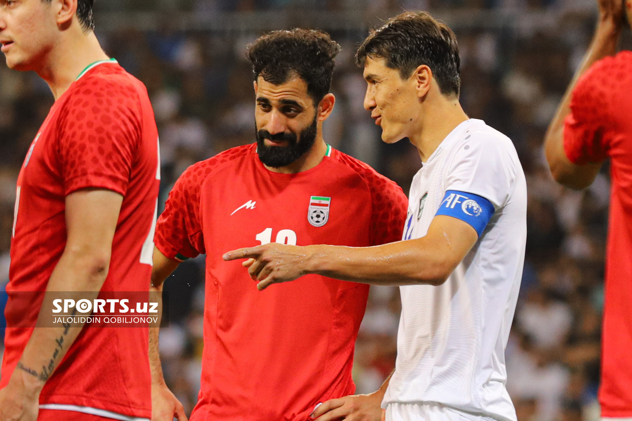Final! Uzbekistan - Iran 20.06.23