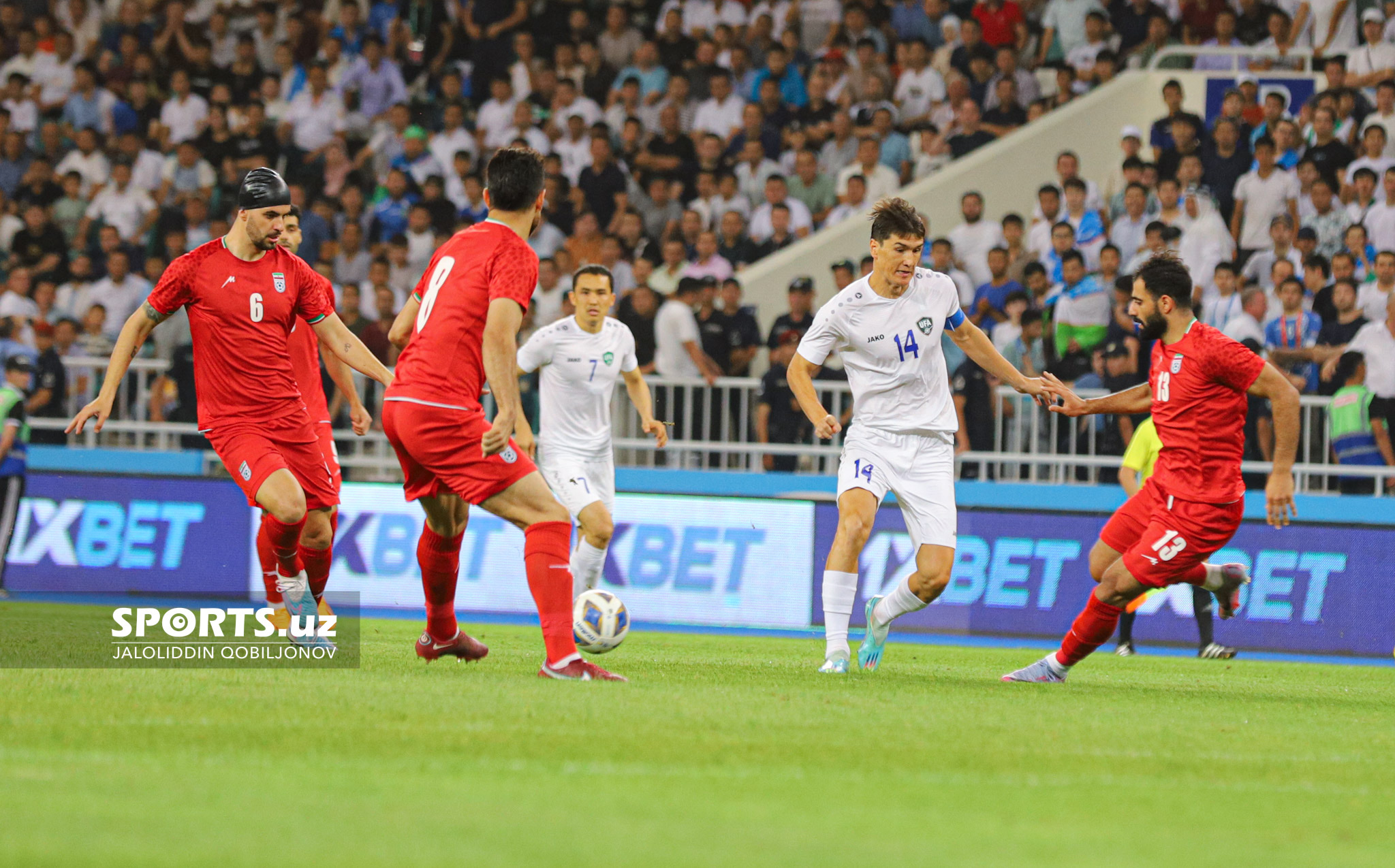 Final! Uzbekistan - Iran 20.06.23