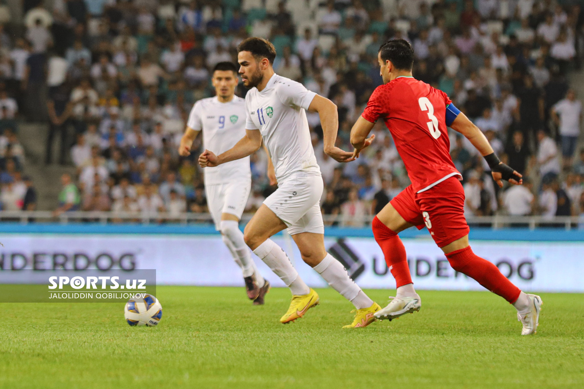 Final! Uzbekistan - Iran 20.06.23