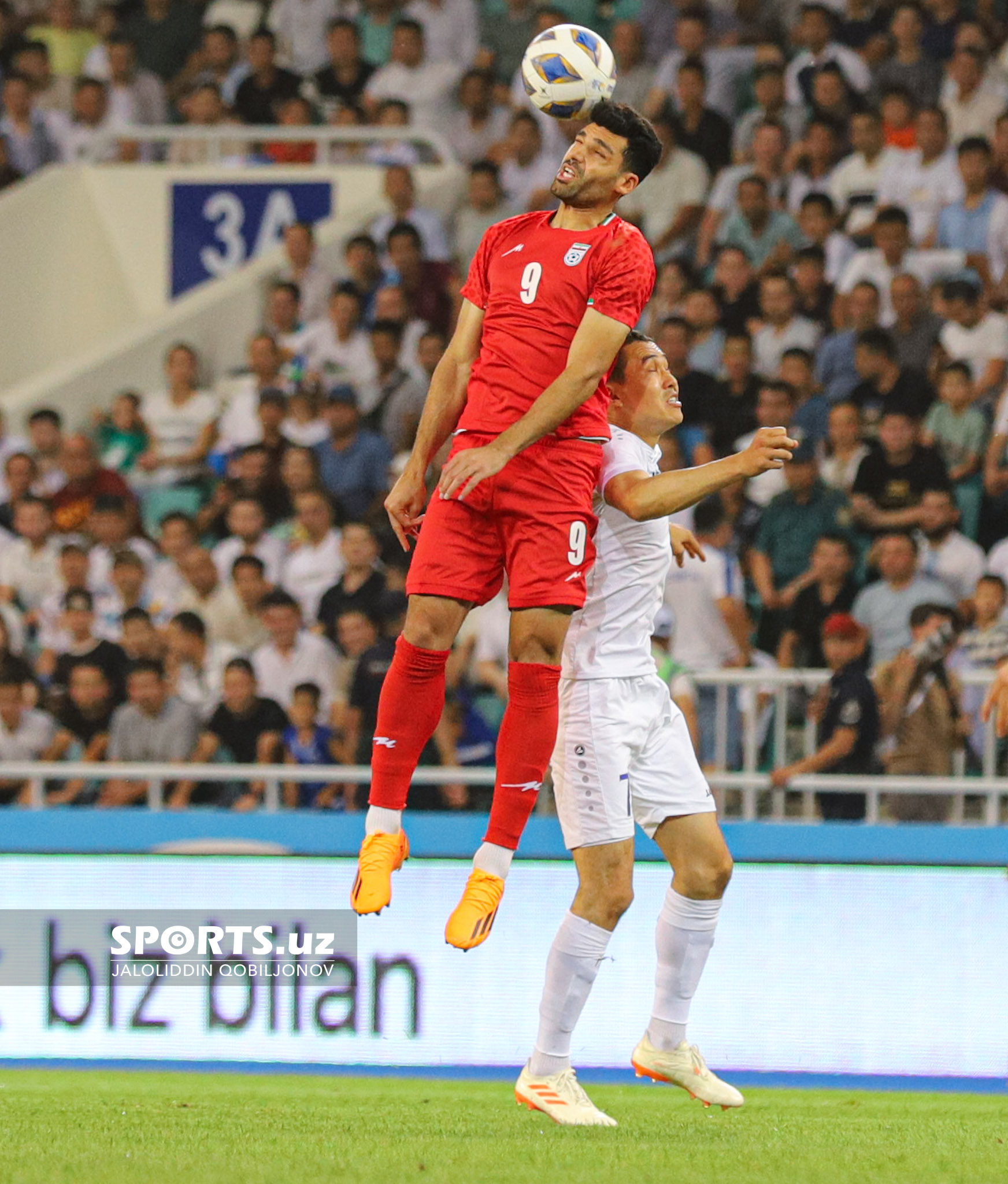 Final! Uzbekistan - Iran 20.06.23