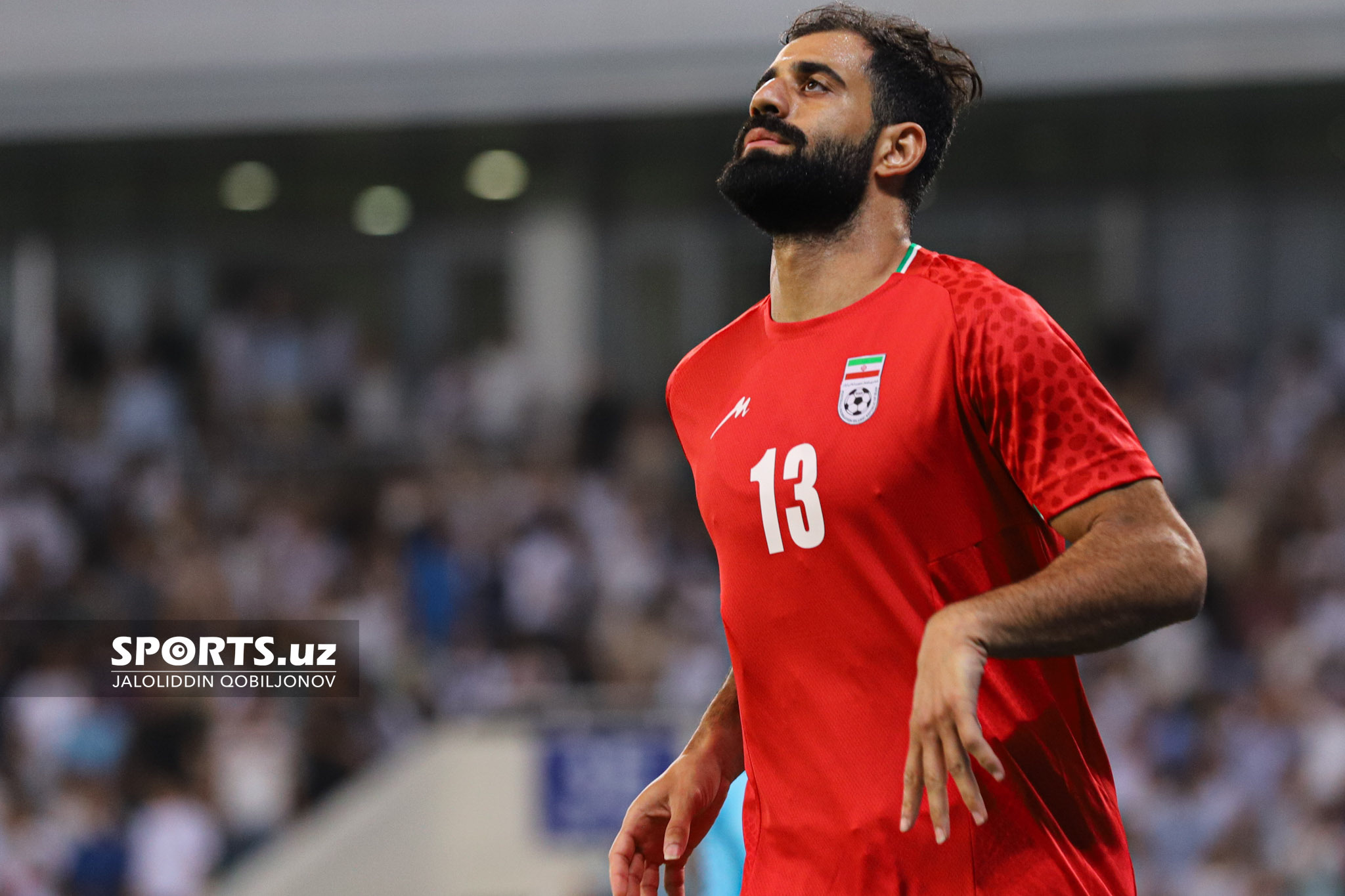 Final! Uzbekistan - Iran 20.06.23