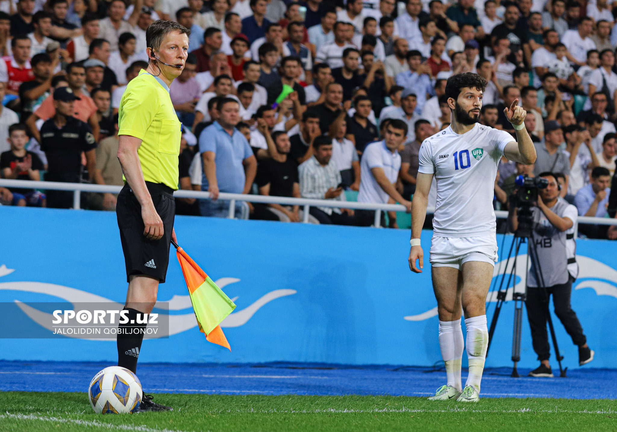 Final! Uzbekistan - Iran 20.06.23