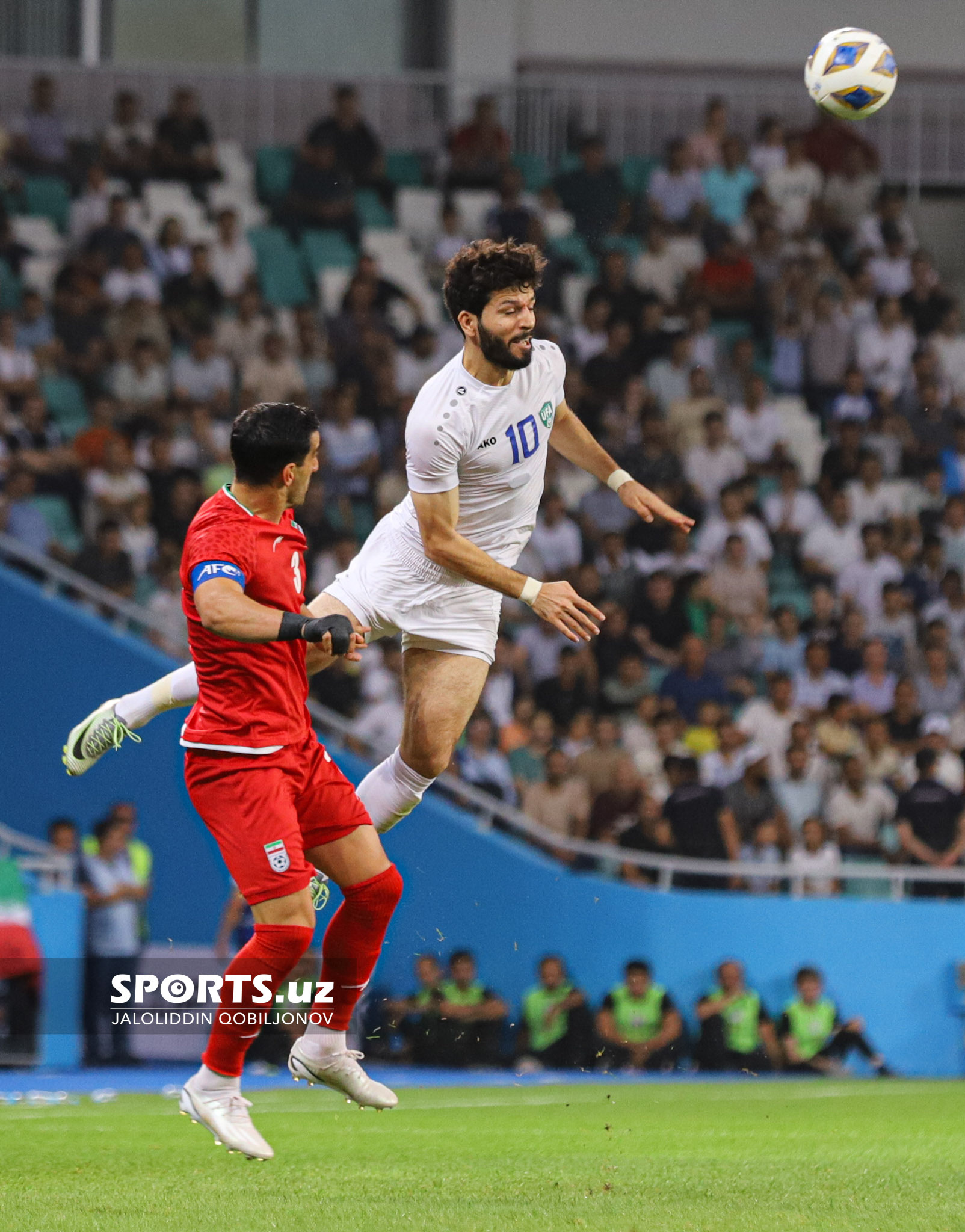 Final! Uzbekistan - Iran 20.06.23