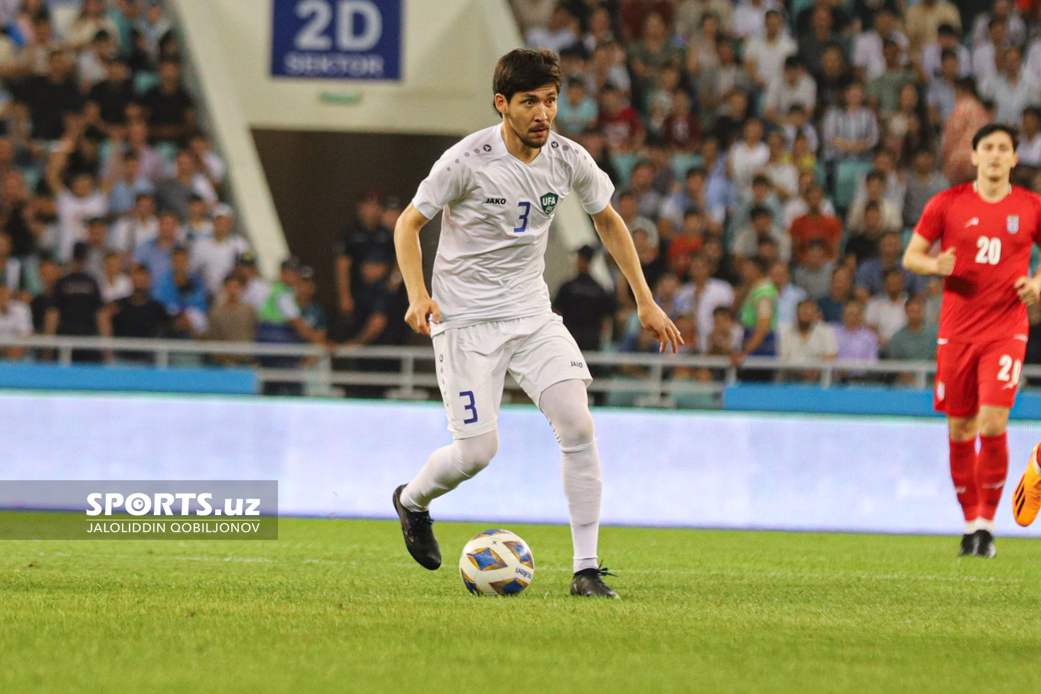 Final! Uzbekistan - Iran 20.06.23