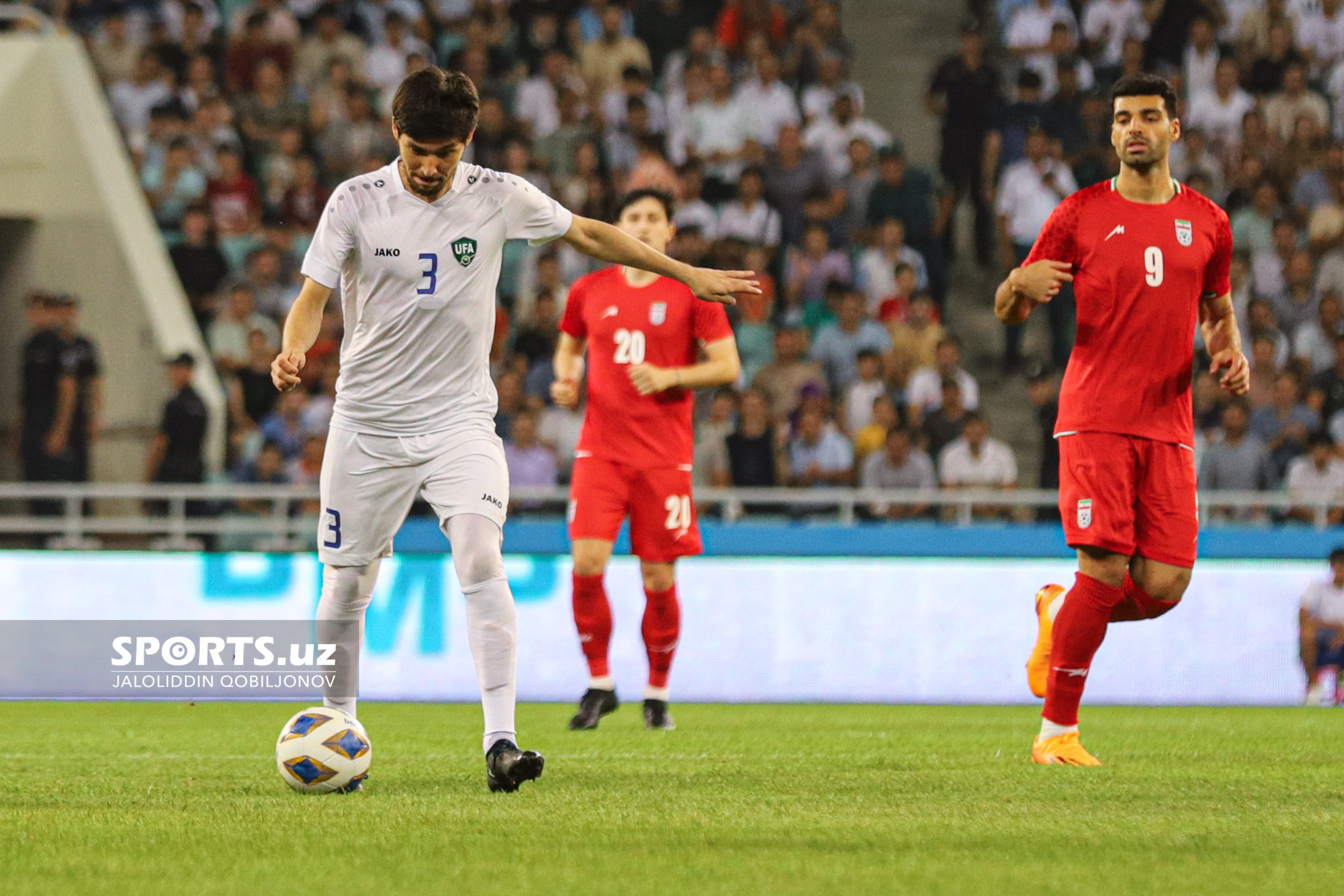Final! Uzbekistan - Iran 20.06.23