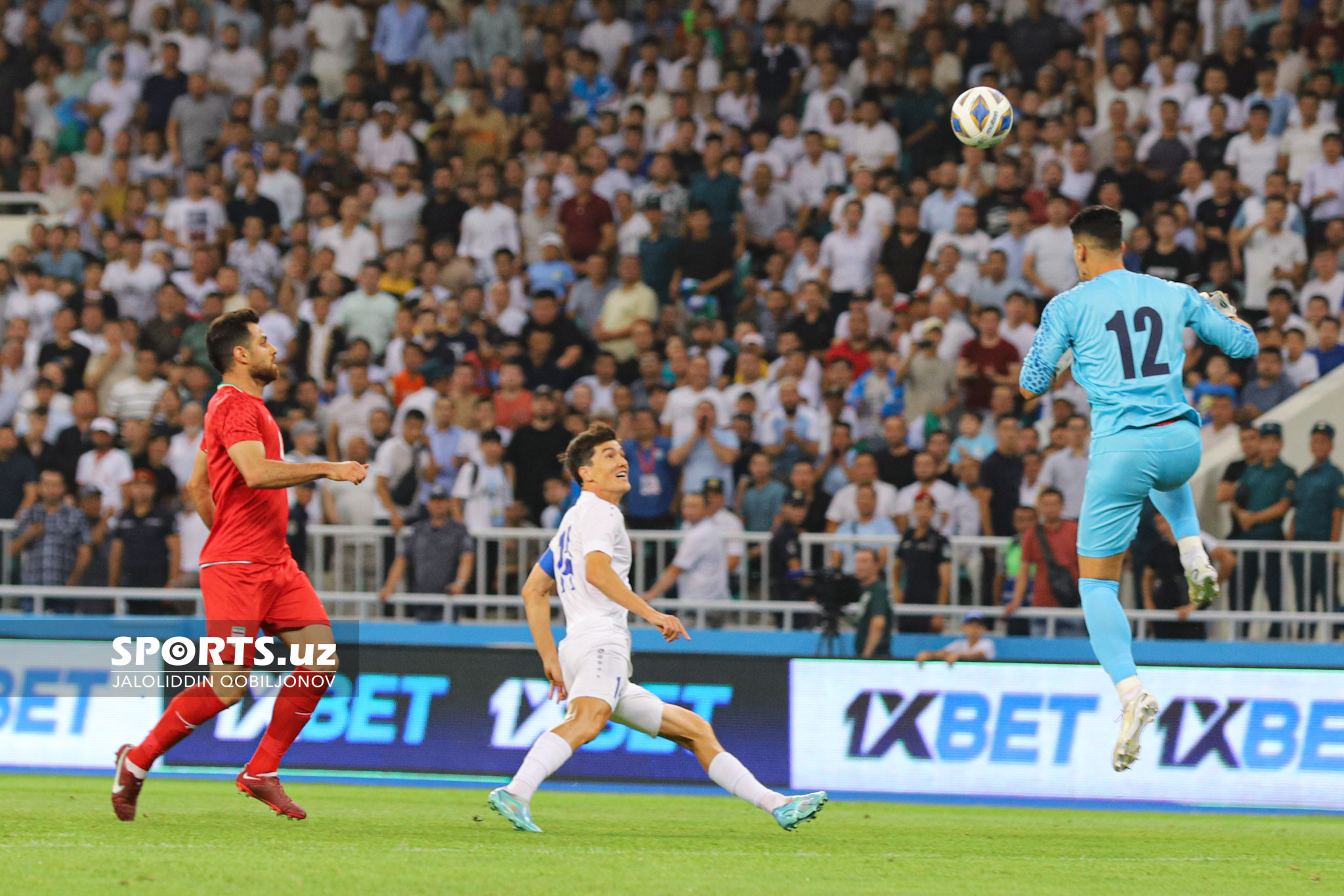 Final! Uzbekistan - Iran 20.06.23