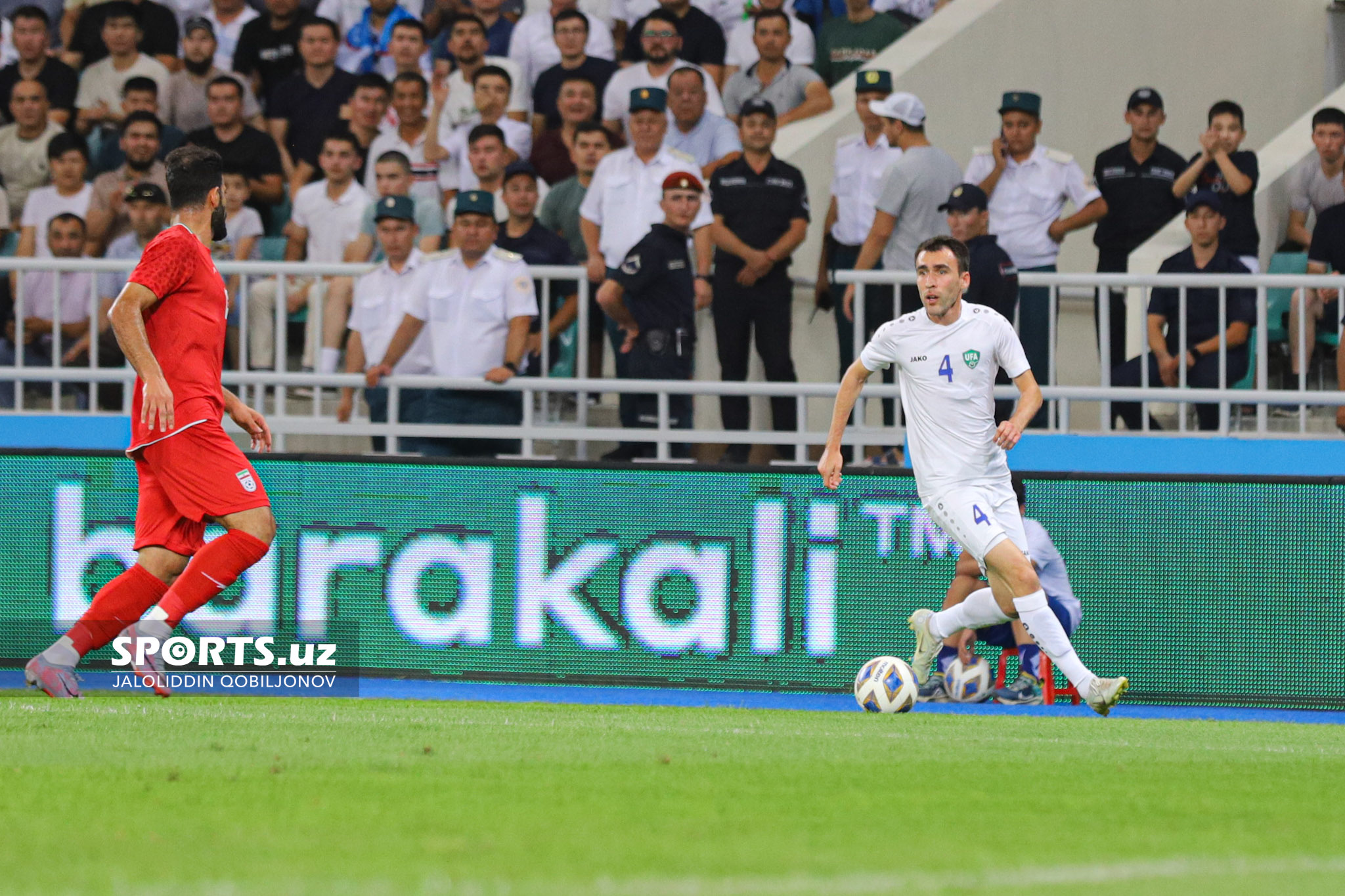 Final! Uzbekistan - Iran 20.06.23