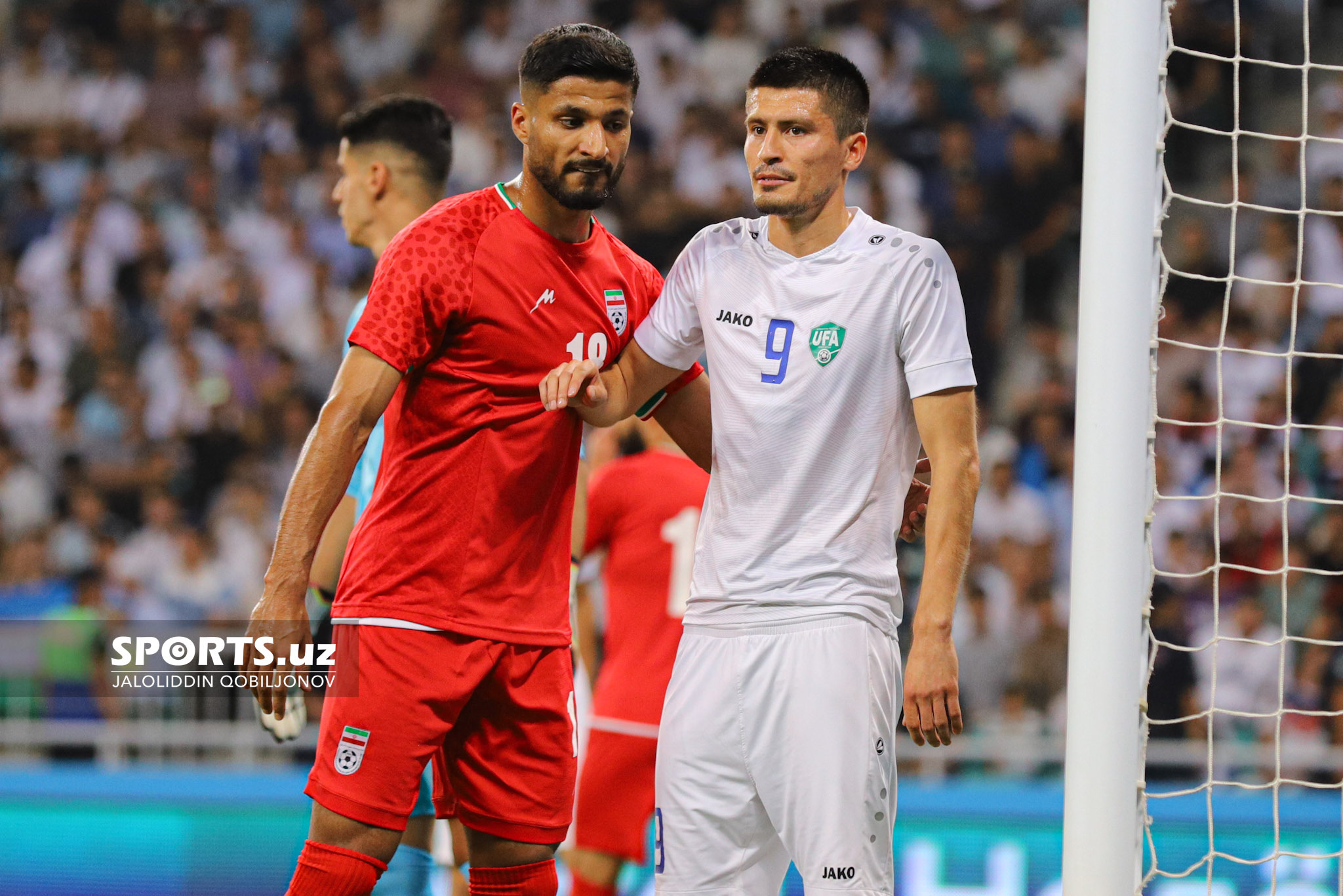 Final! Uzbekistan - Iran 20.06.23