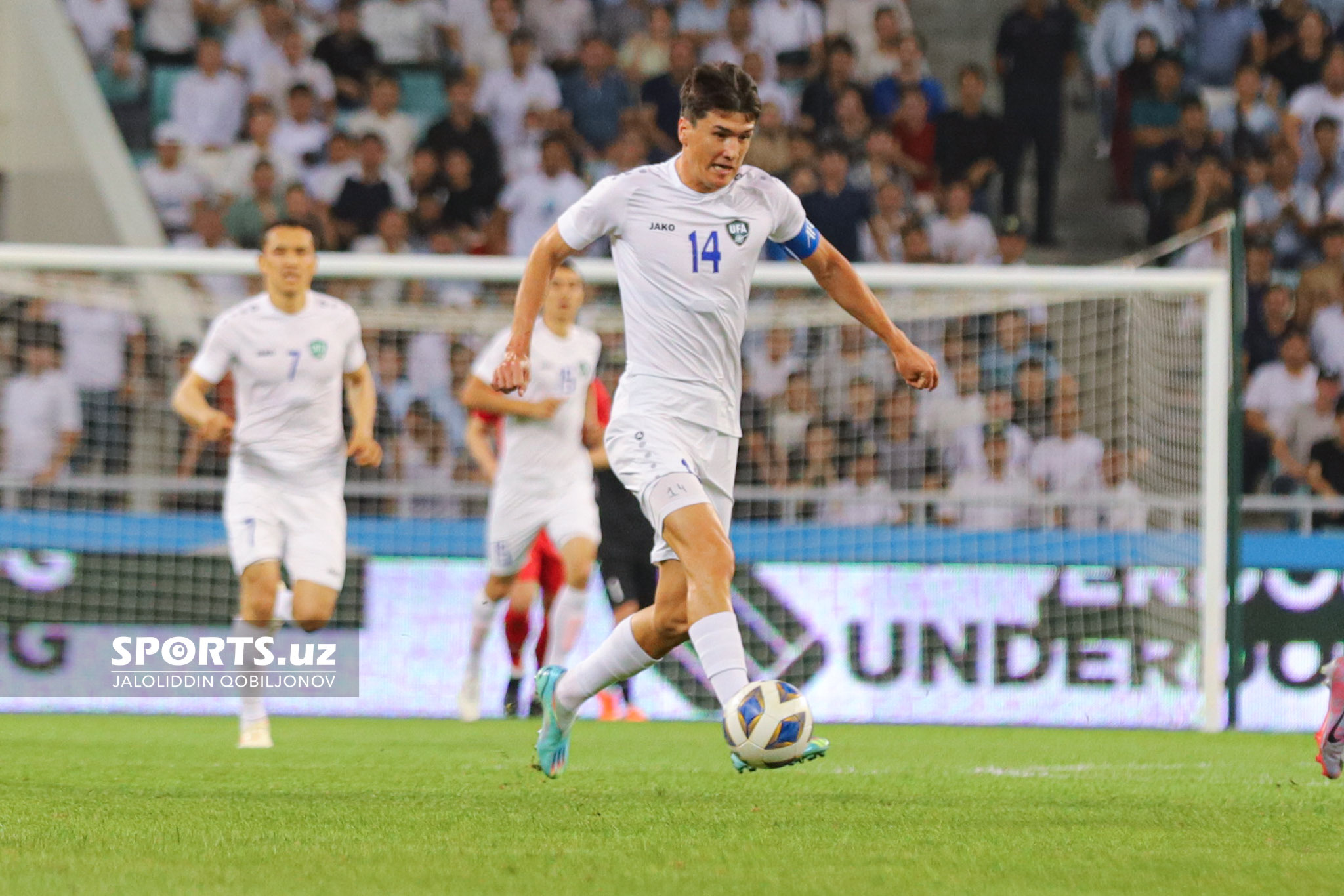 Final! Uzbekistan - Iran 20.06.23