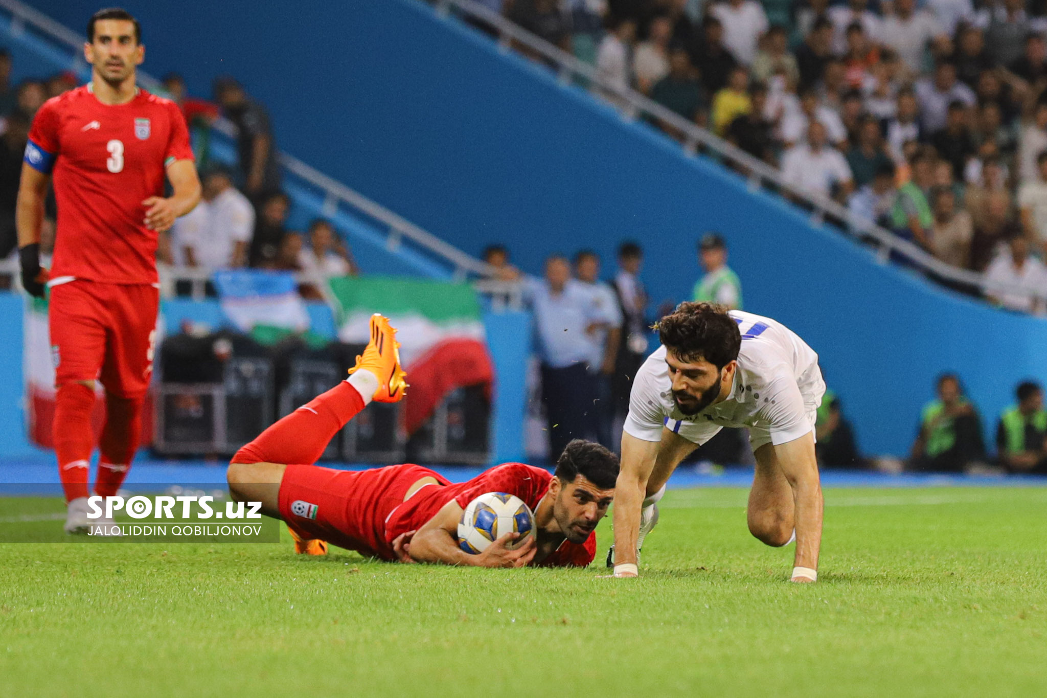 Final! Uzbekistan - Iran 20.06.23
